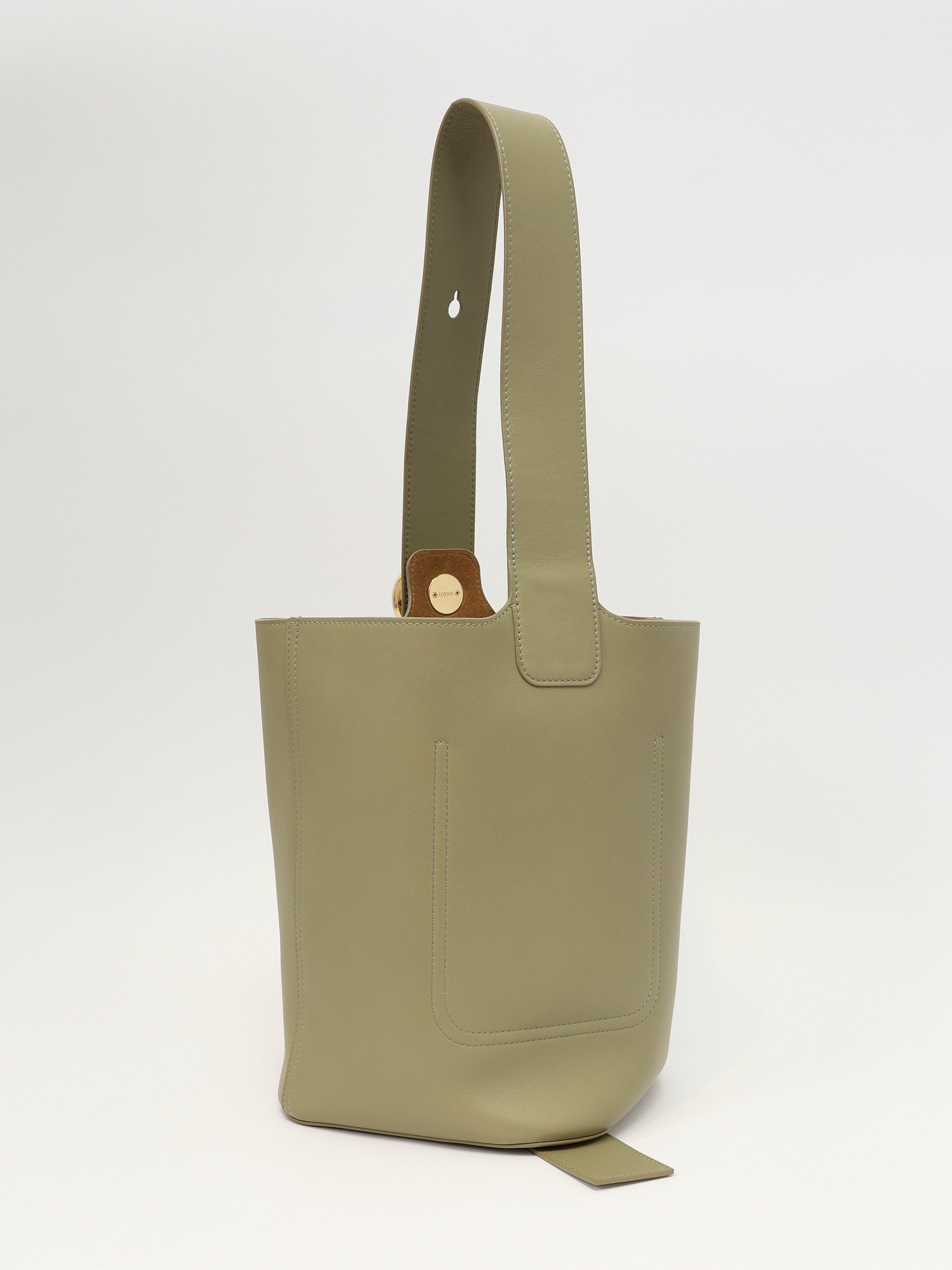 Сумки Loewe Pebble изображение #4