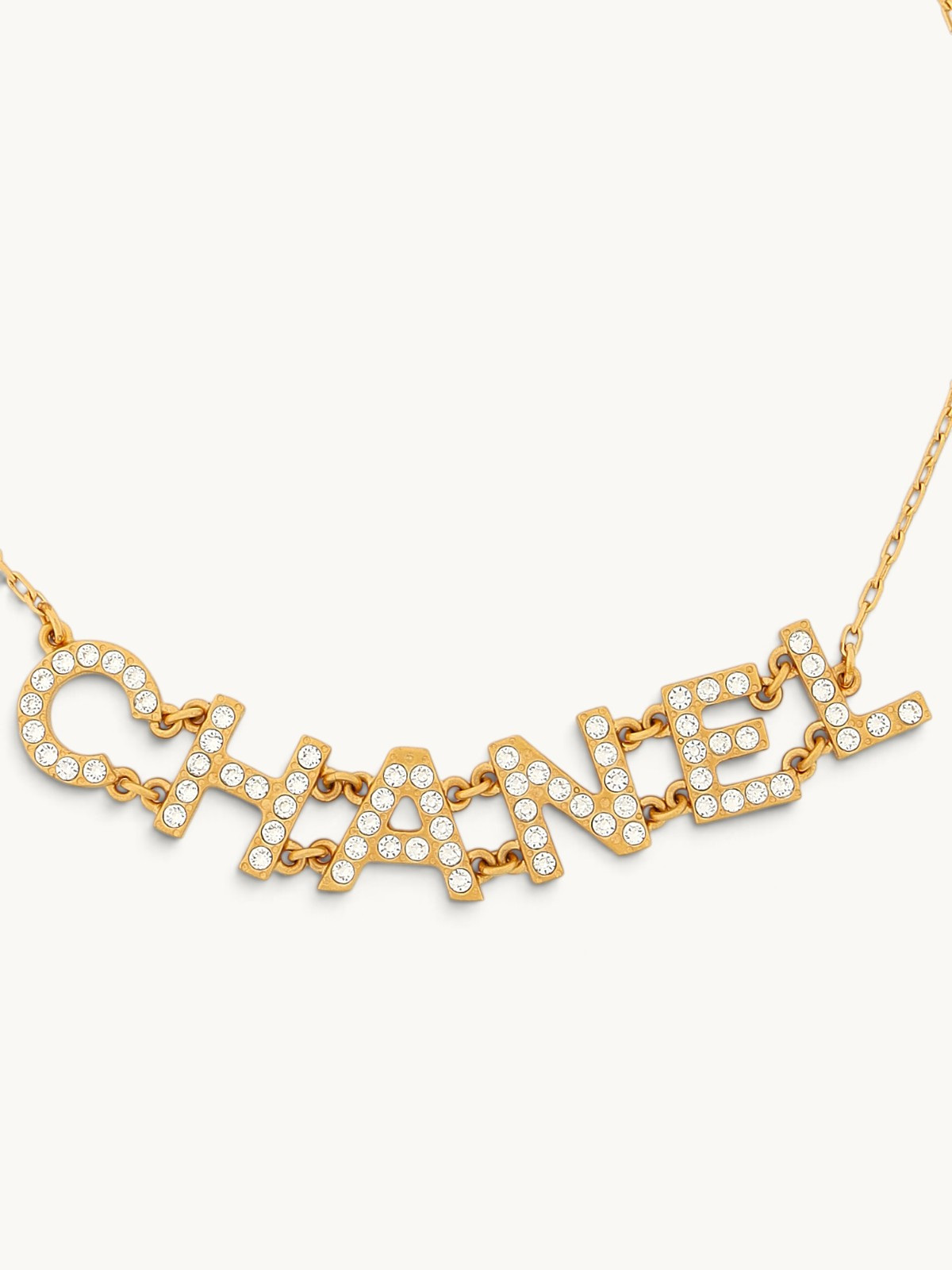 Украшения Chanel изображение #4