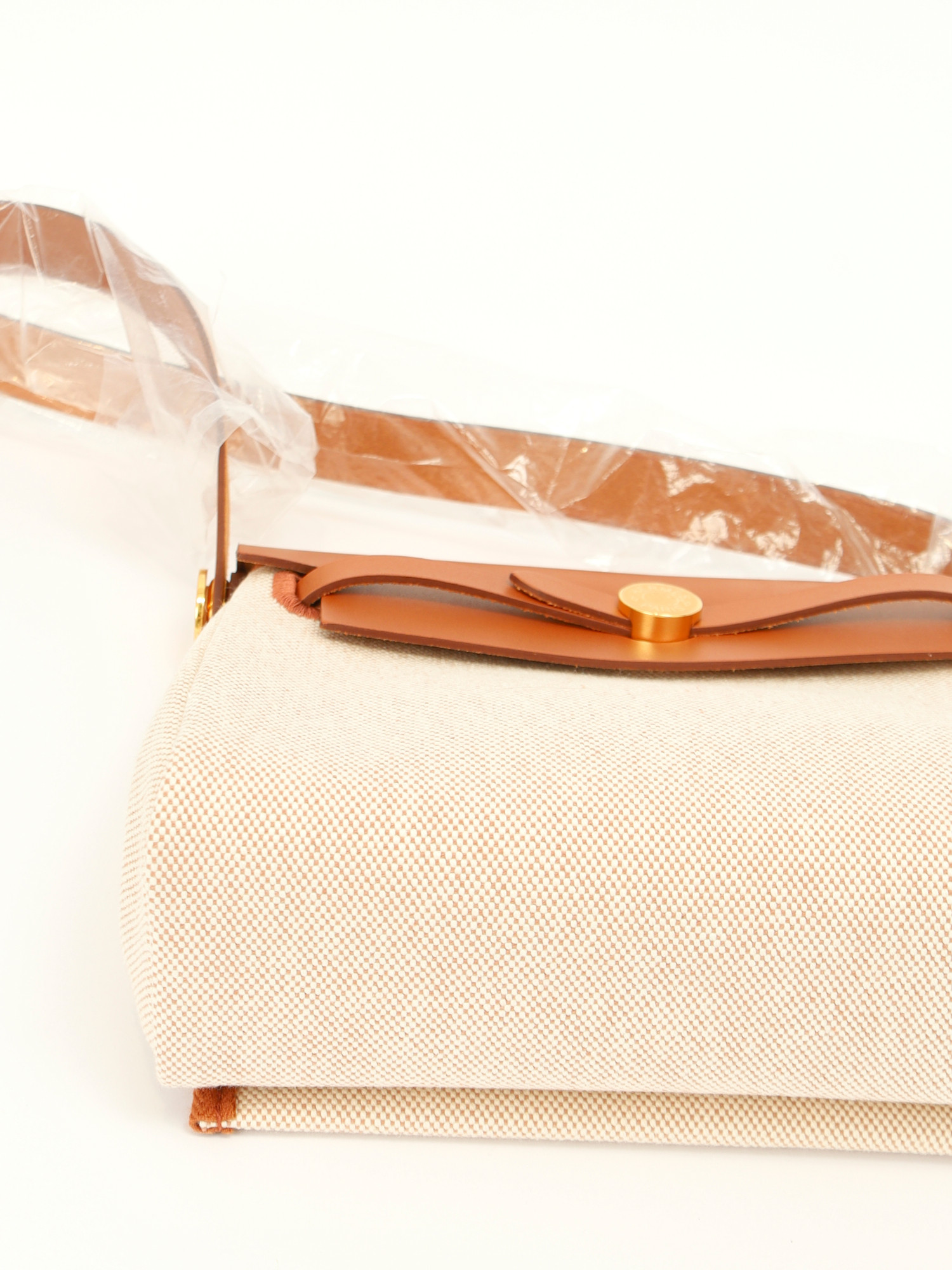 Сумки Hermes Herbag 20 изображение #9