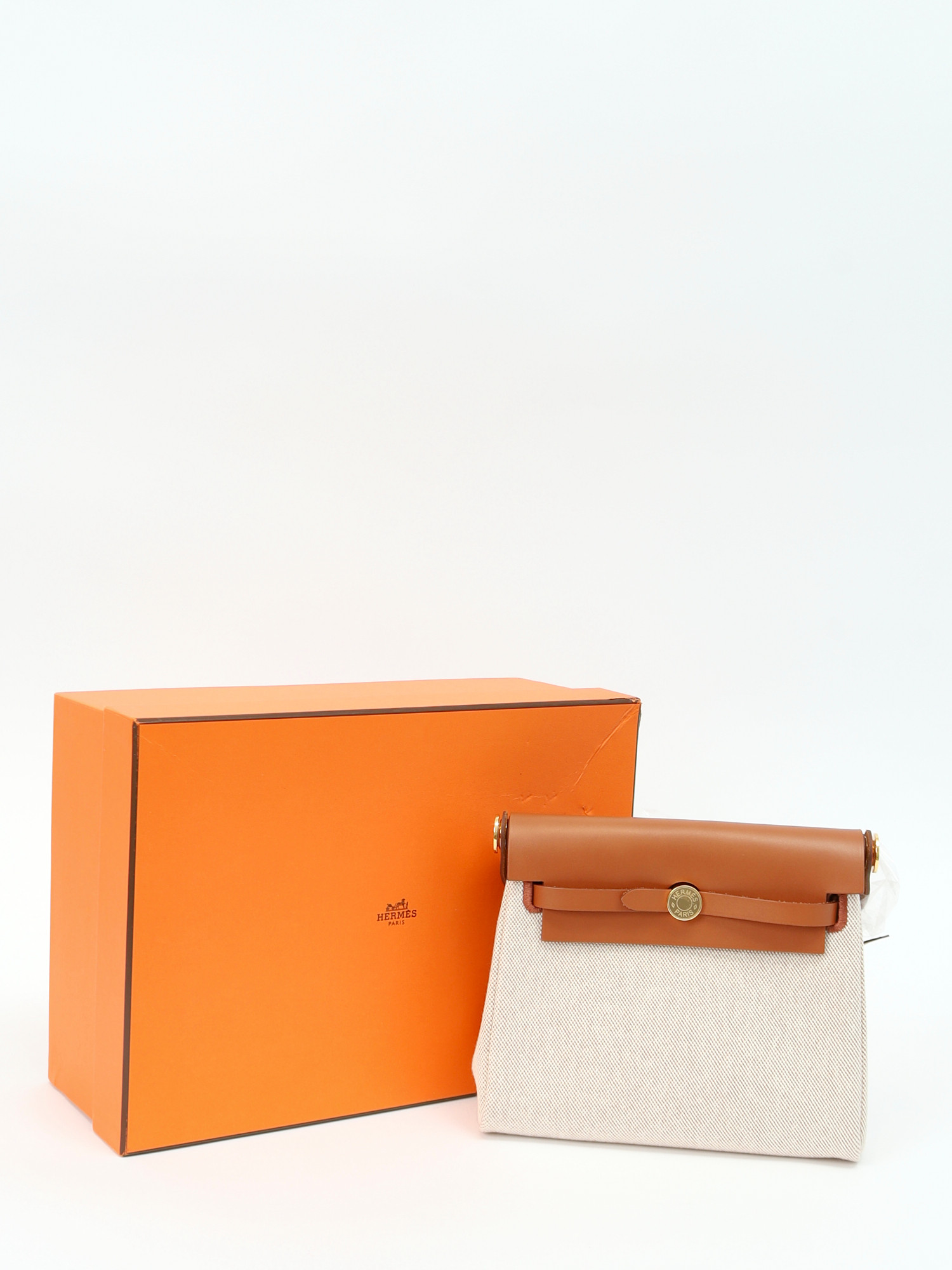 Сумки Hermes Herbag 20 изображение #5