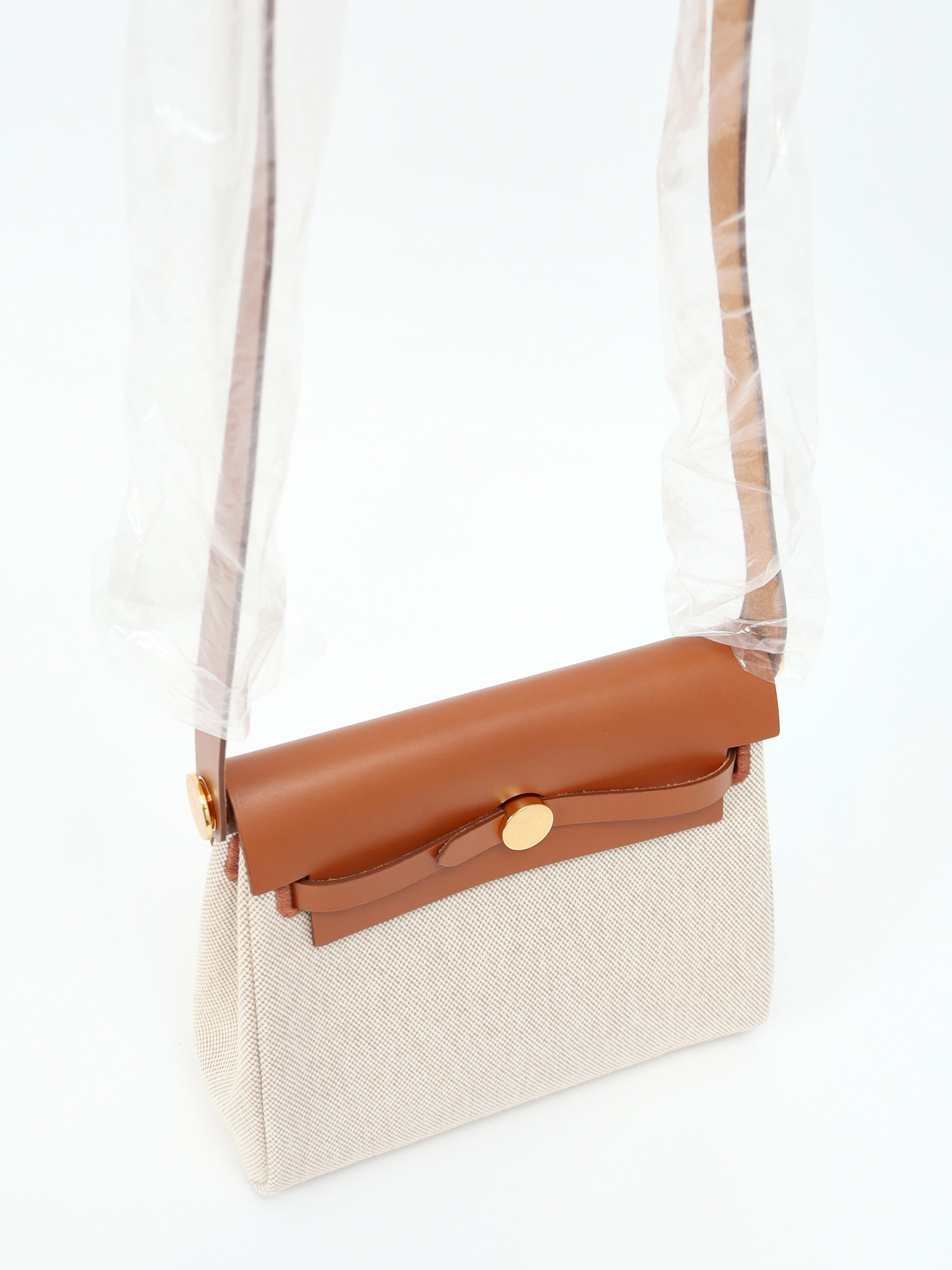 Сумки Hermes Herbag 20 изображение #6