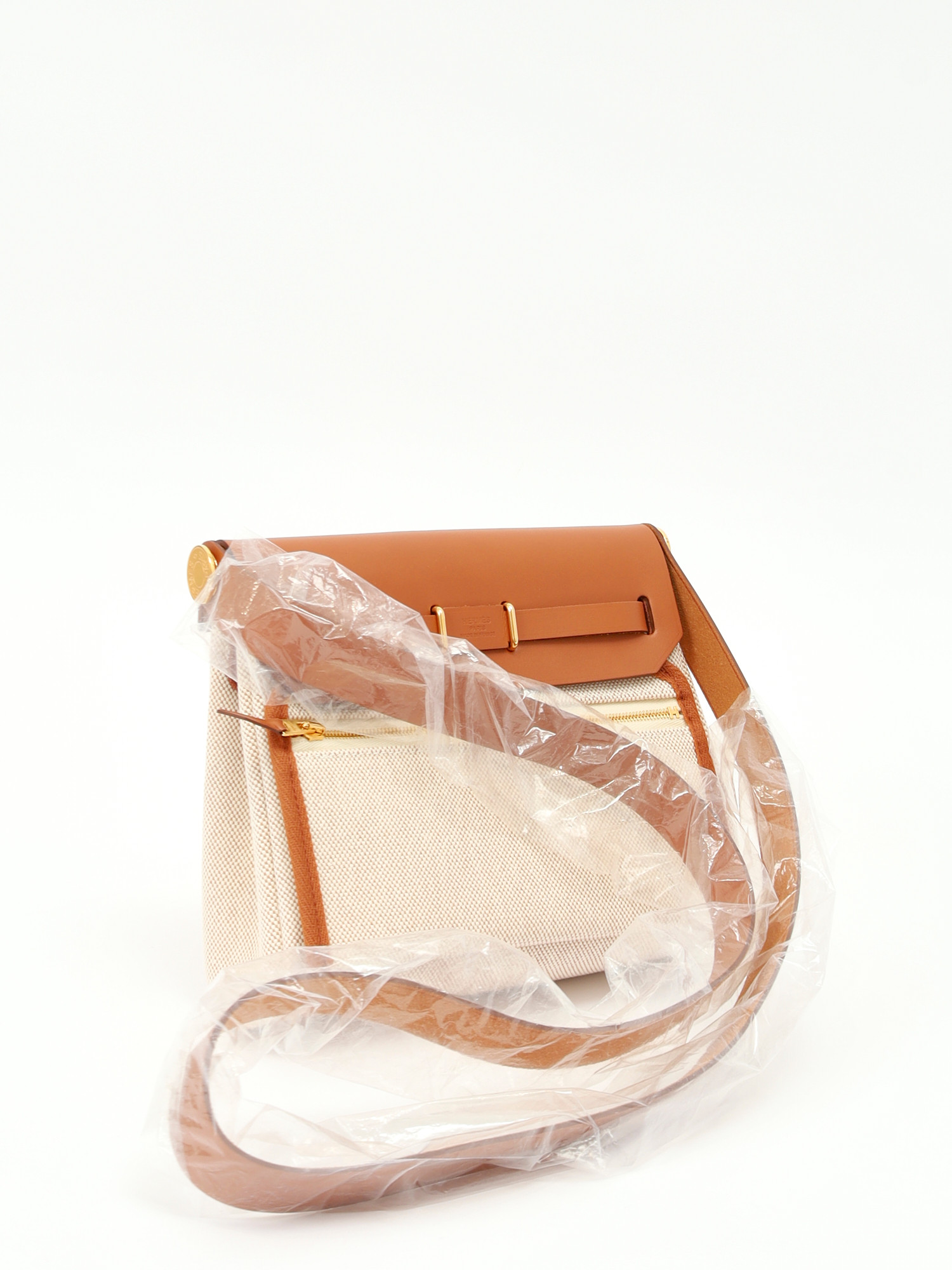Сумки Hermes Herbag 20 изображение #4
