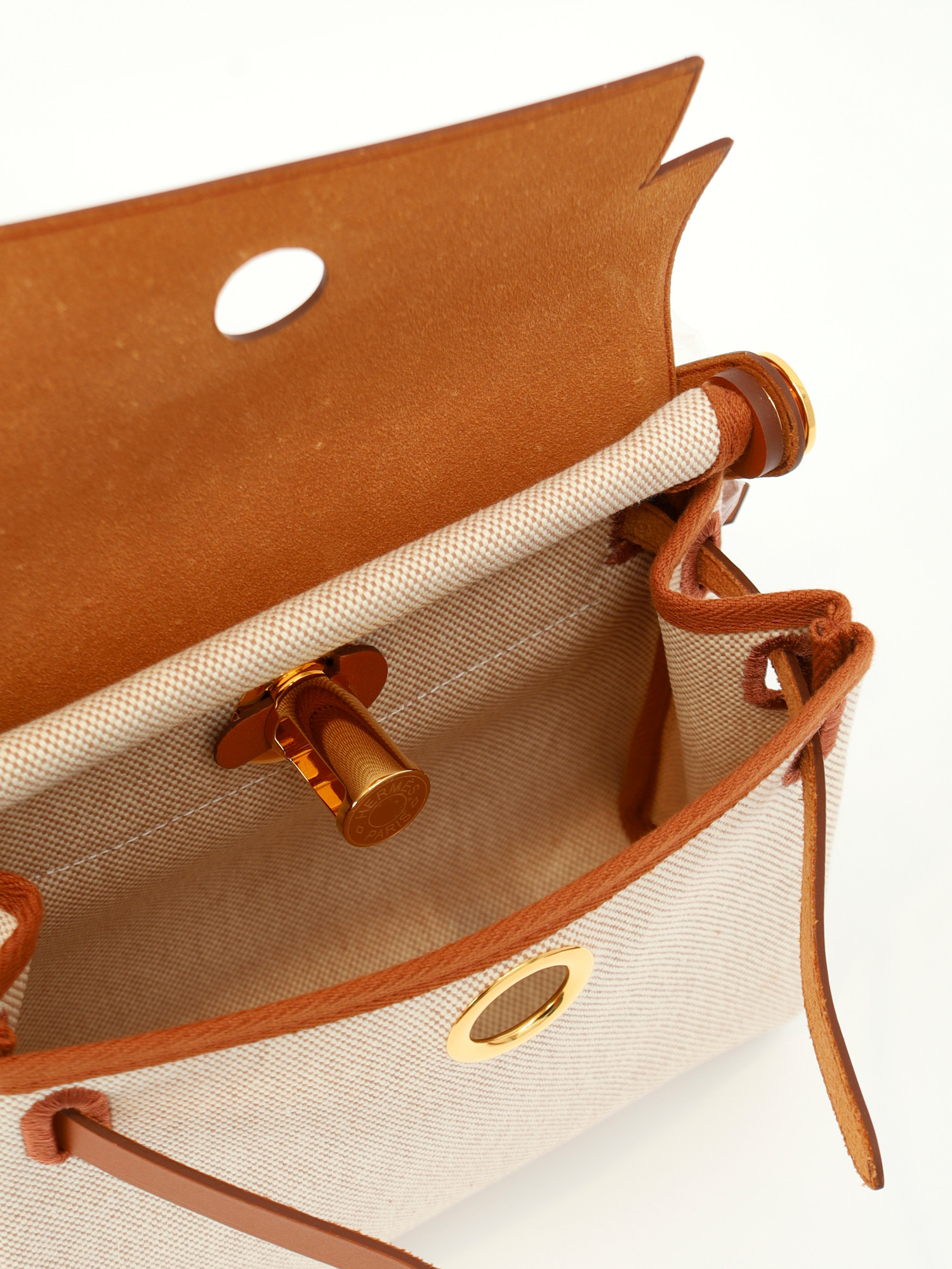 Сумки Hermes Herbag 20 изображение #11