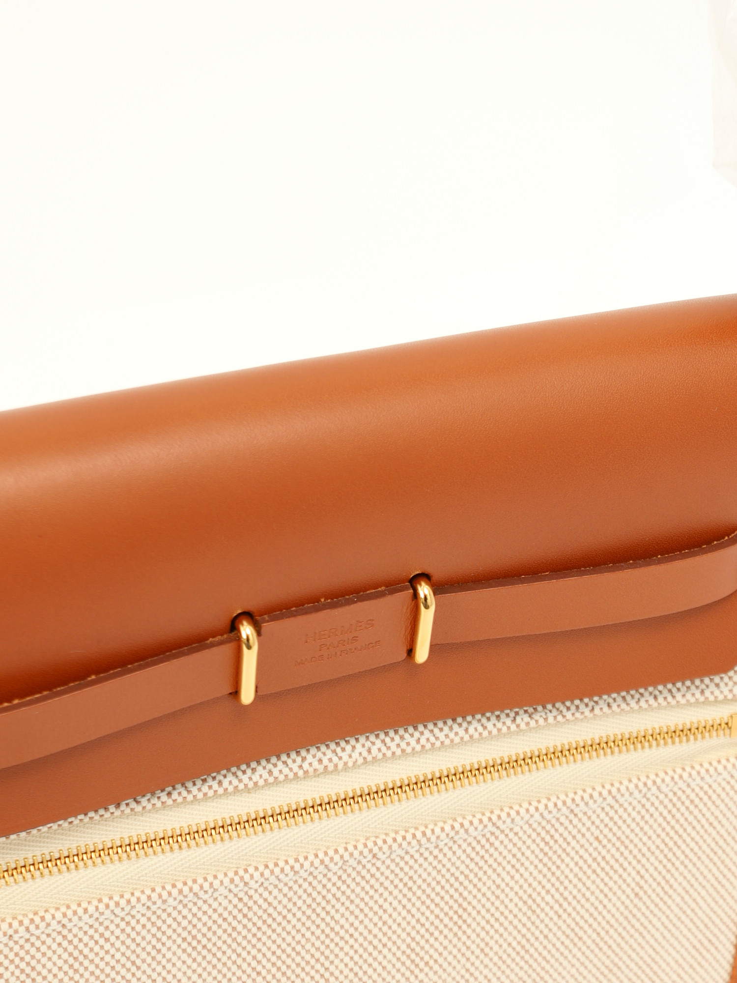 Сумки Hermes Herbag 20 изображение #8