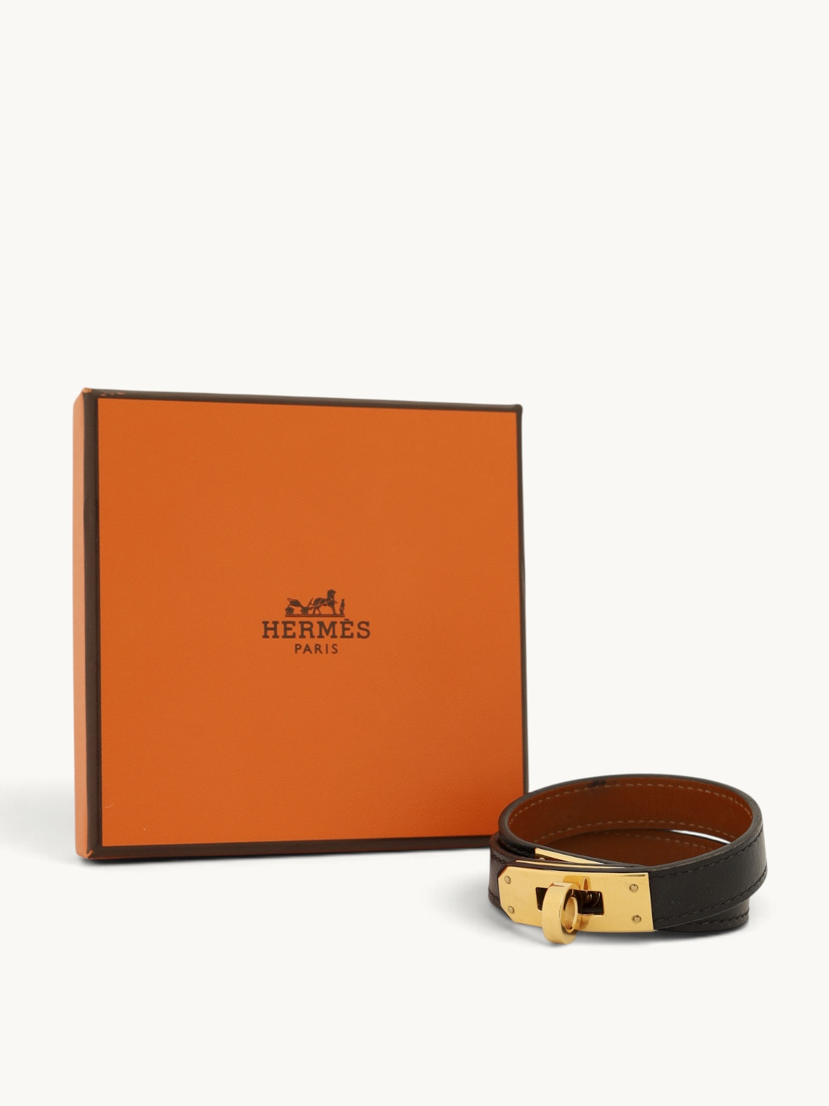 Украшения Hermes Kelly Double Tour изображение #3
