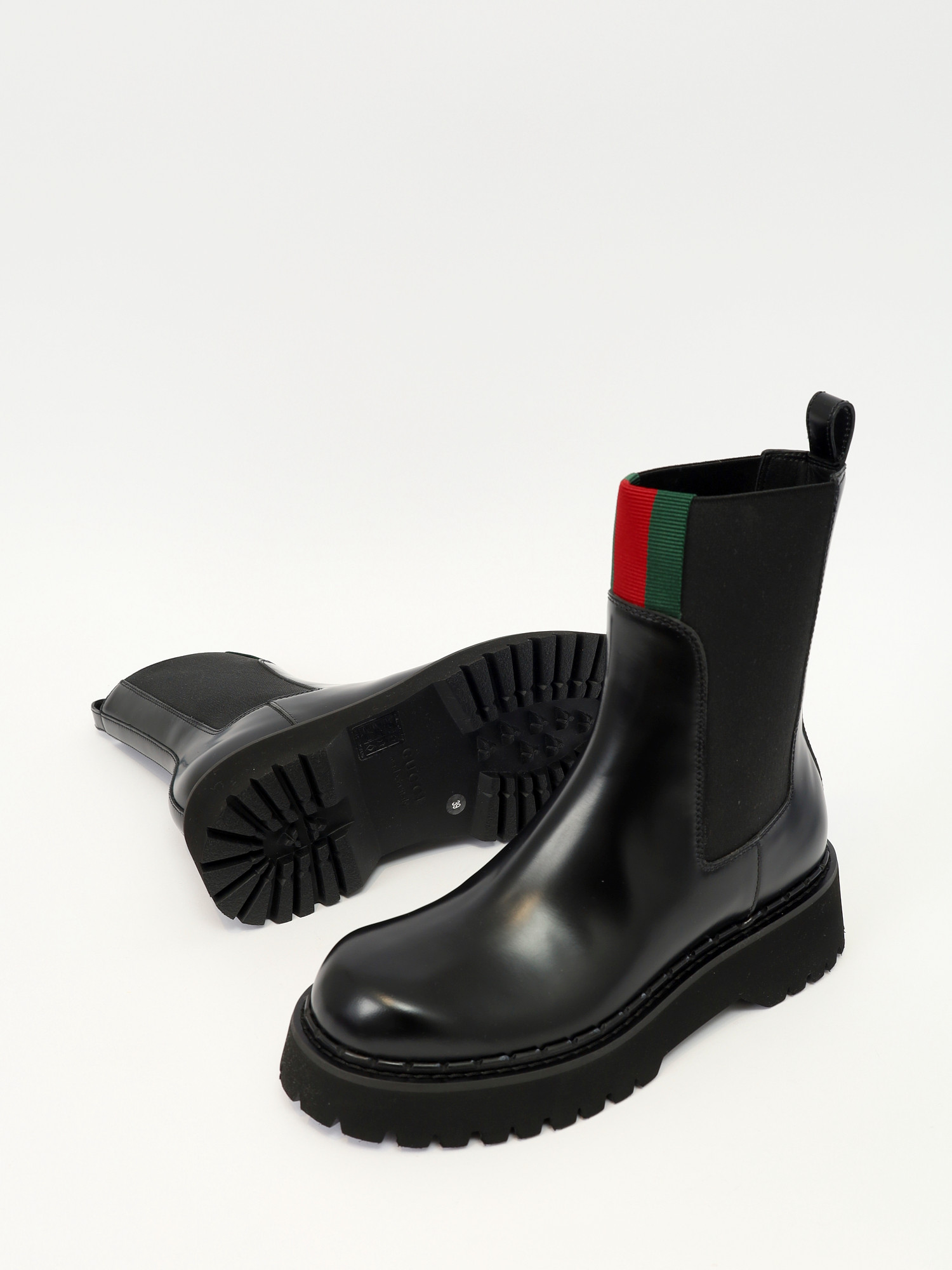 Обувь Gucci 39 изображение #10