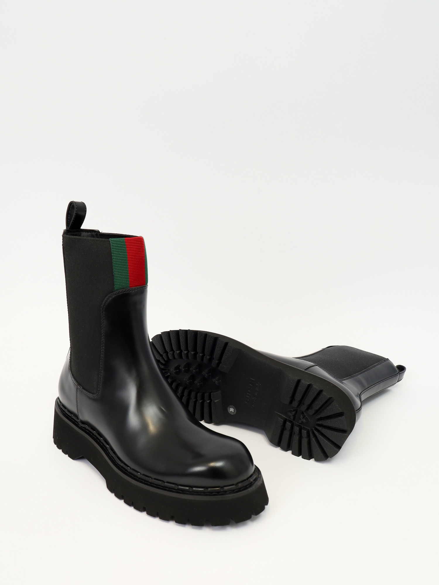 Обувь Gucci 39 изображение #9