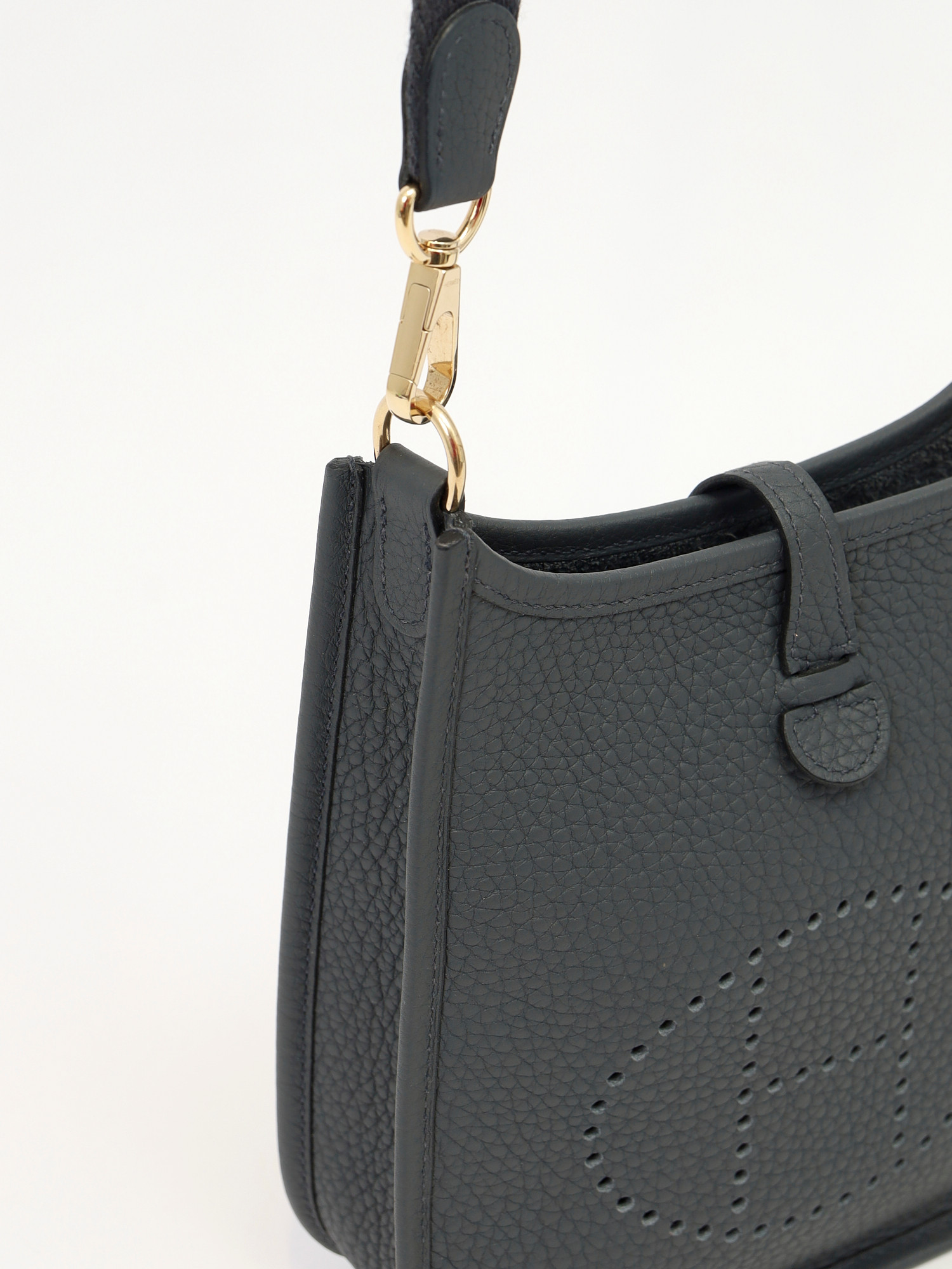 Сумки Hermes Evelyne  изображение #8