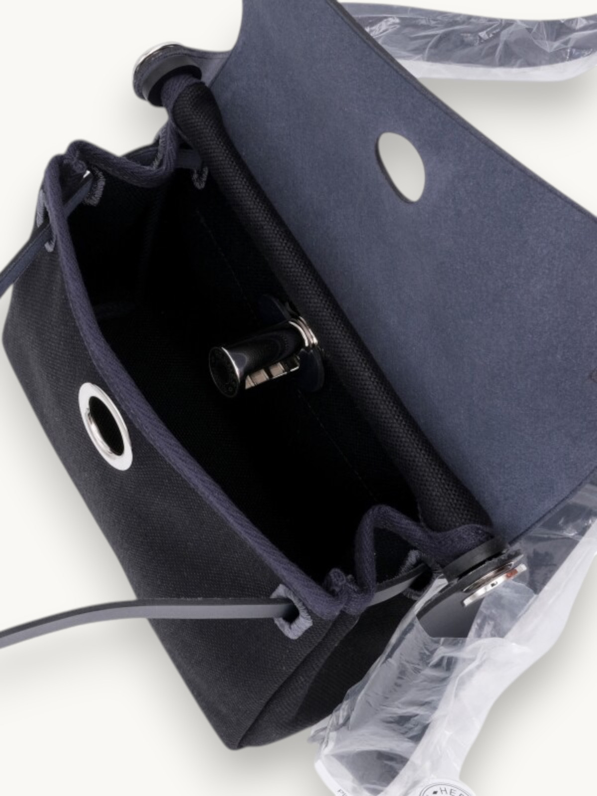 Сумки Hermes Herbag 20 изображение #7