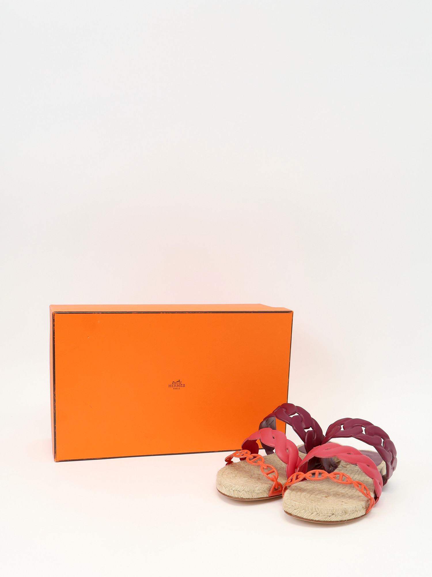 Обувь Hermes Gwen 40 изображение #3