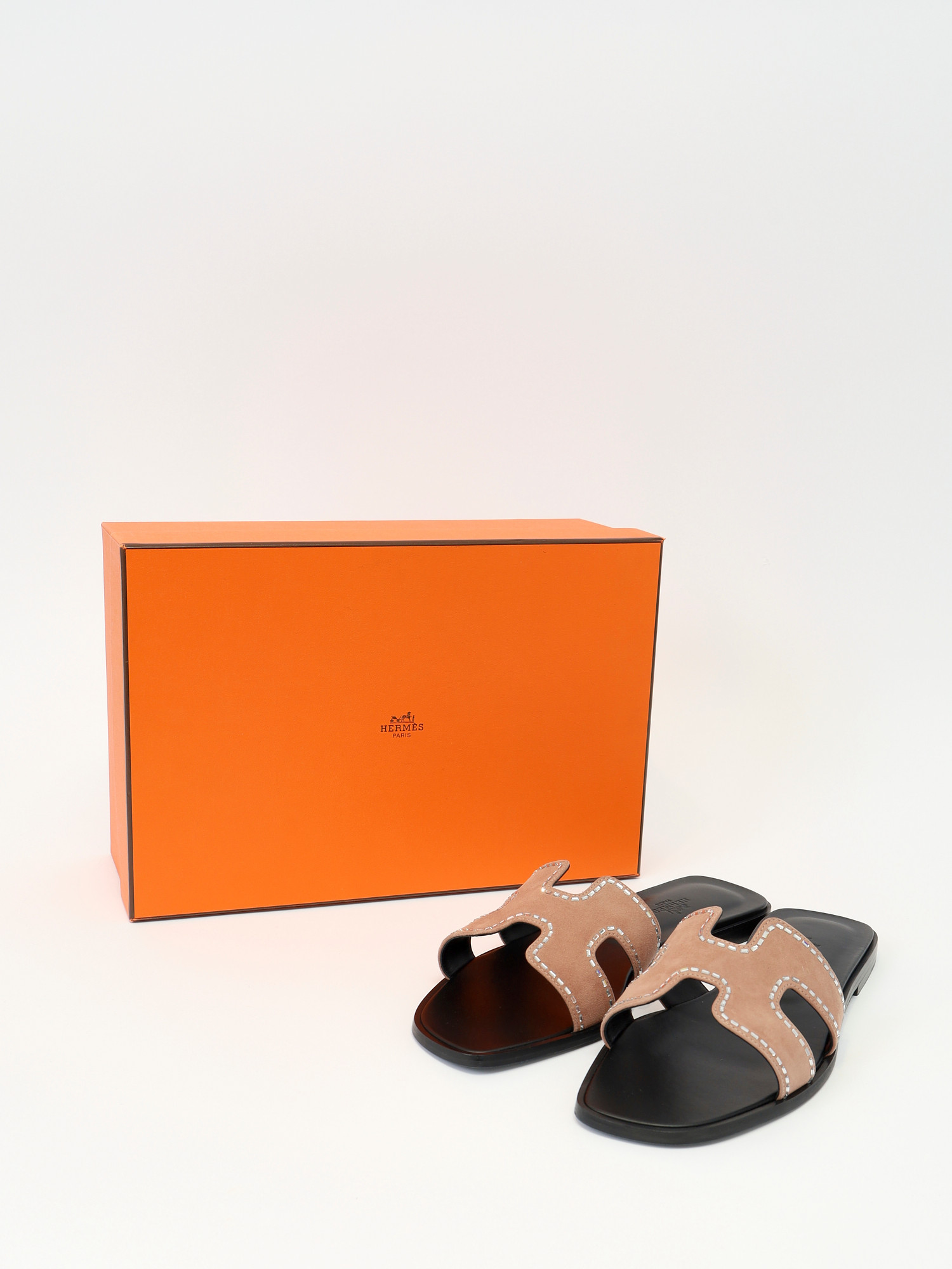 Обувь Hermes Oran 41 изображение #3