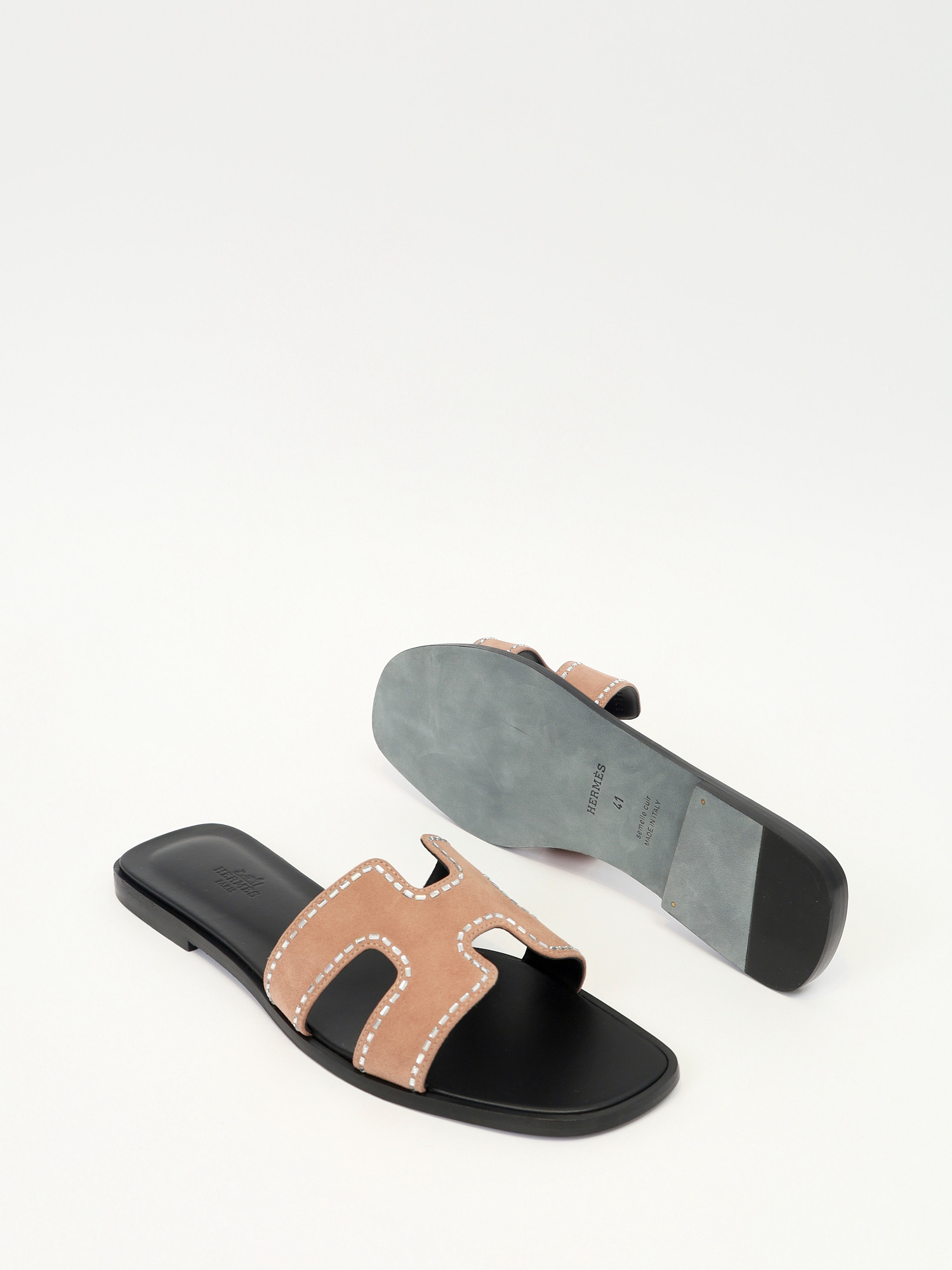 Обувь Hermes Oran 41 изображение #10