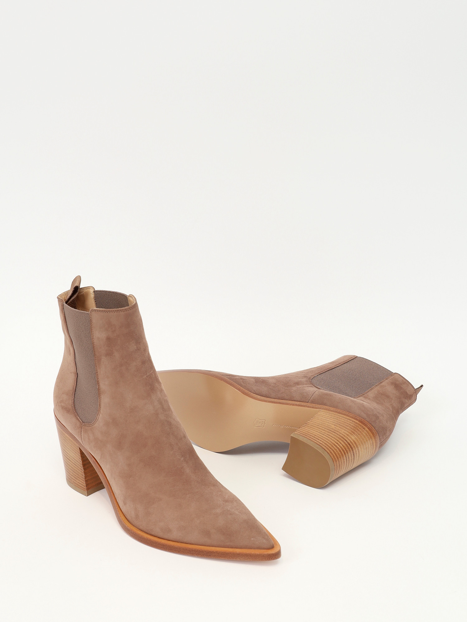 Обувь Gianvito Rossi 38,5 изображение #10
