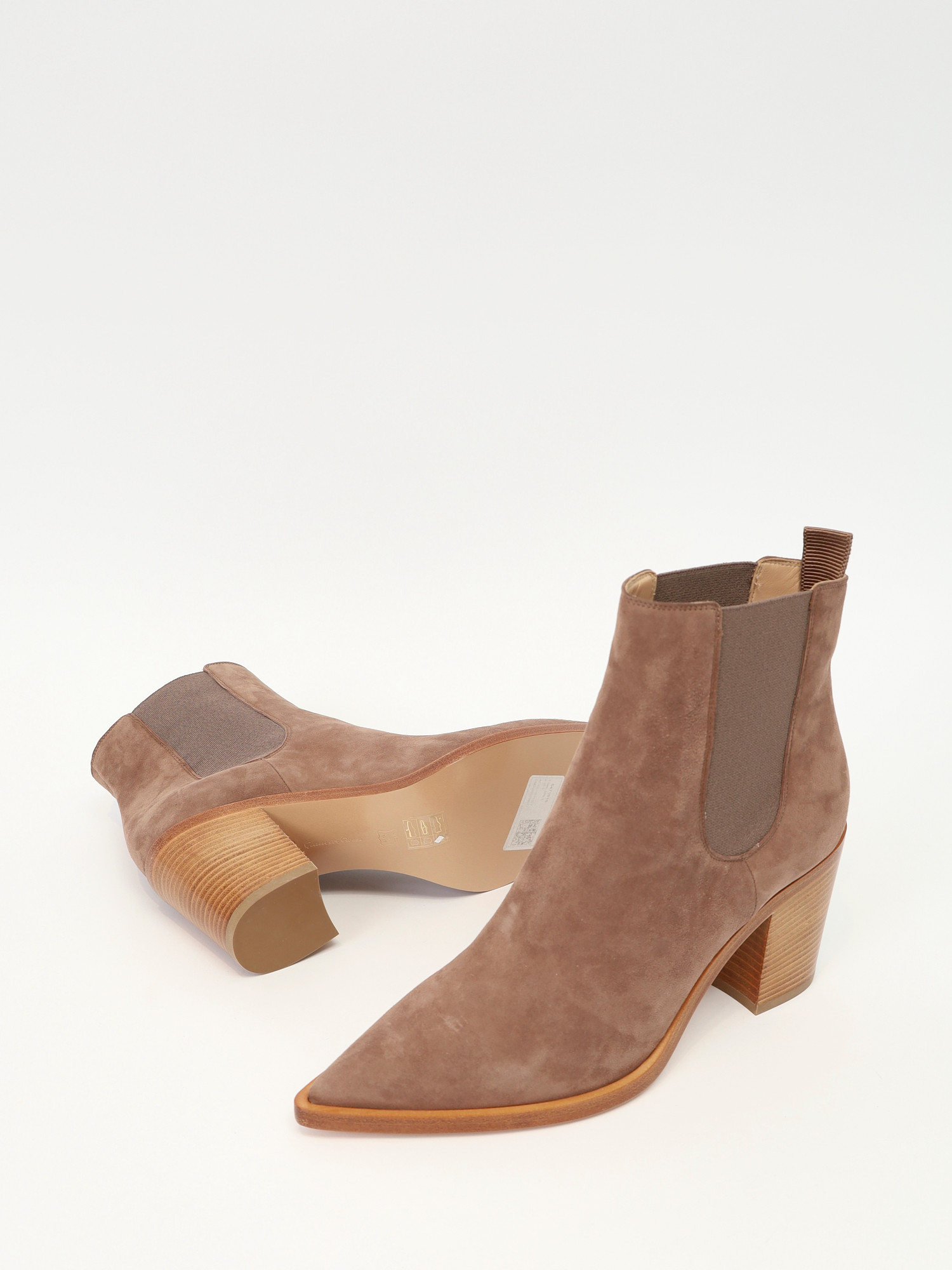 Обувь Gianvito Rossi 38,5 изображение #11