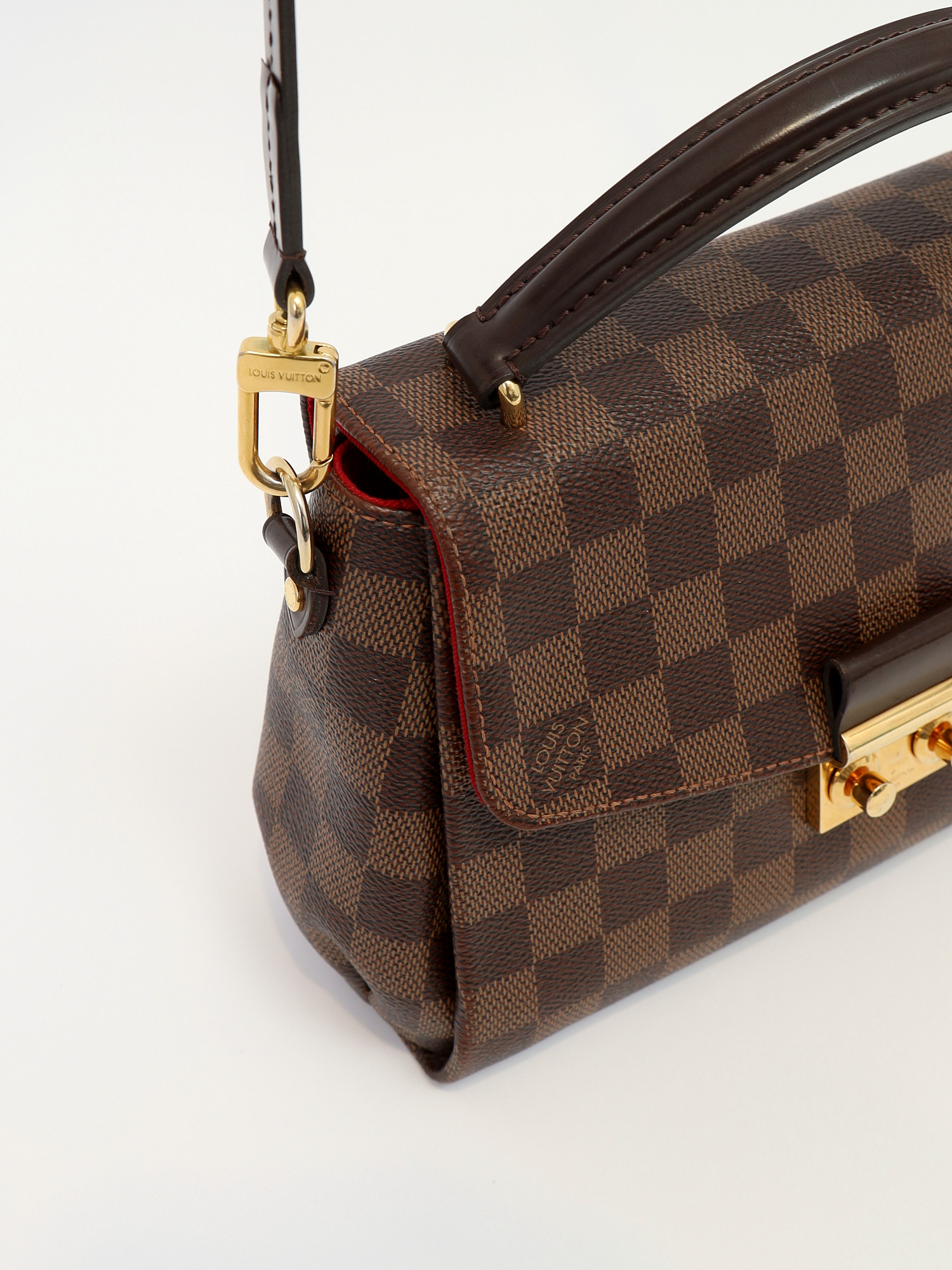 Сумки Louis Vuitton Croisette изображение #7