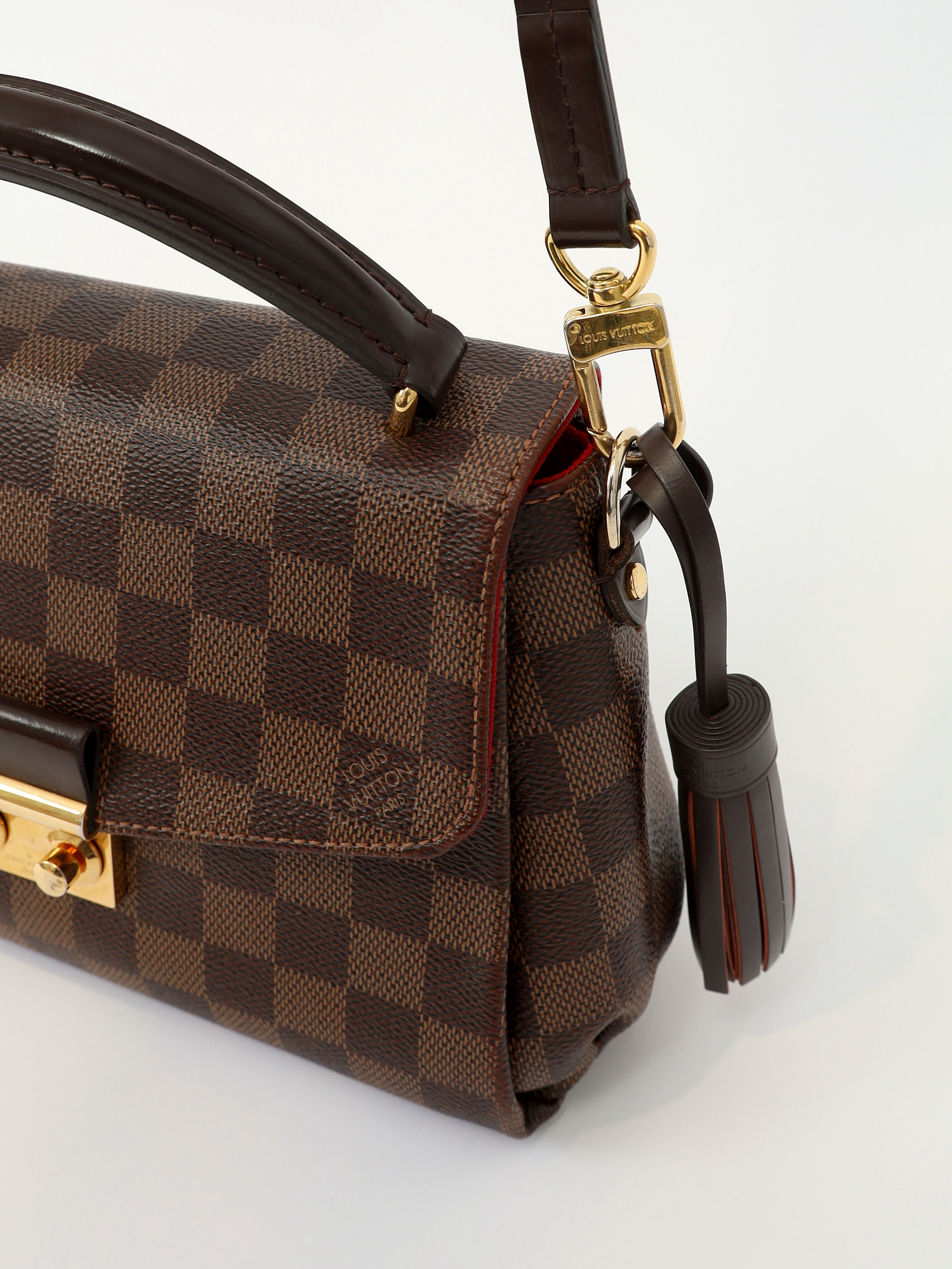 Сумки Louis Vuitton Croisette изображение #8