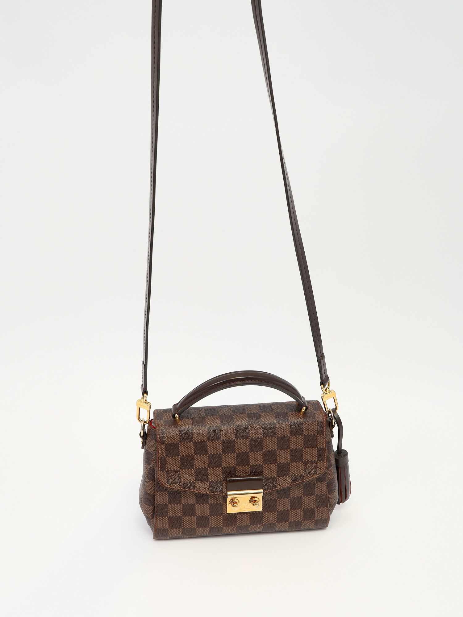 Сумки Louis Vuitton Croisette изображение #5
