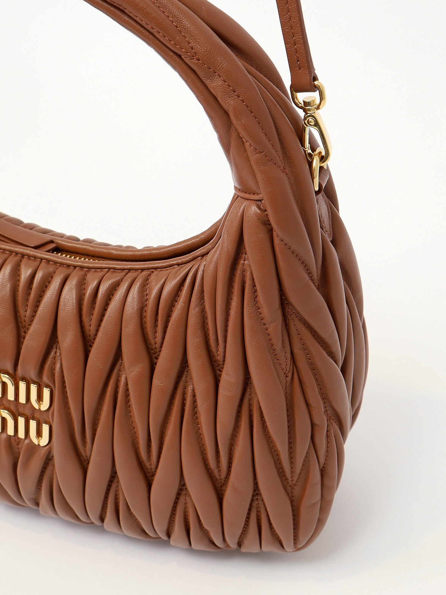 Сумки Miu Miu Wander изображение #8