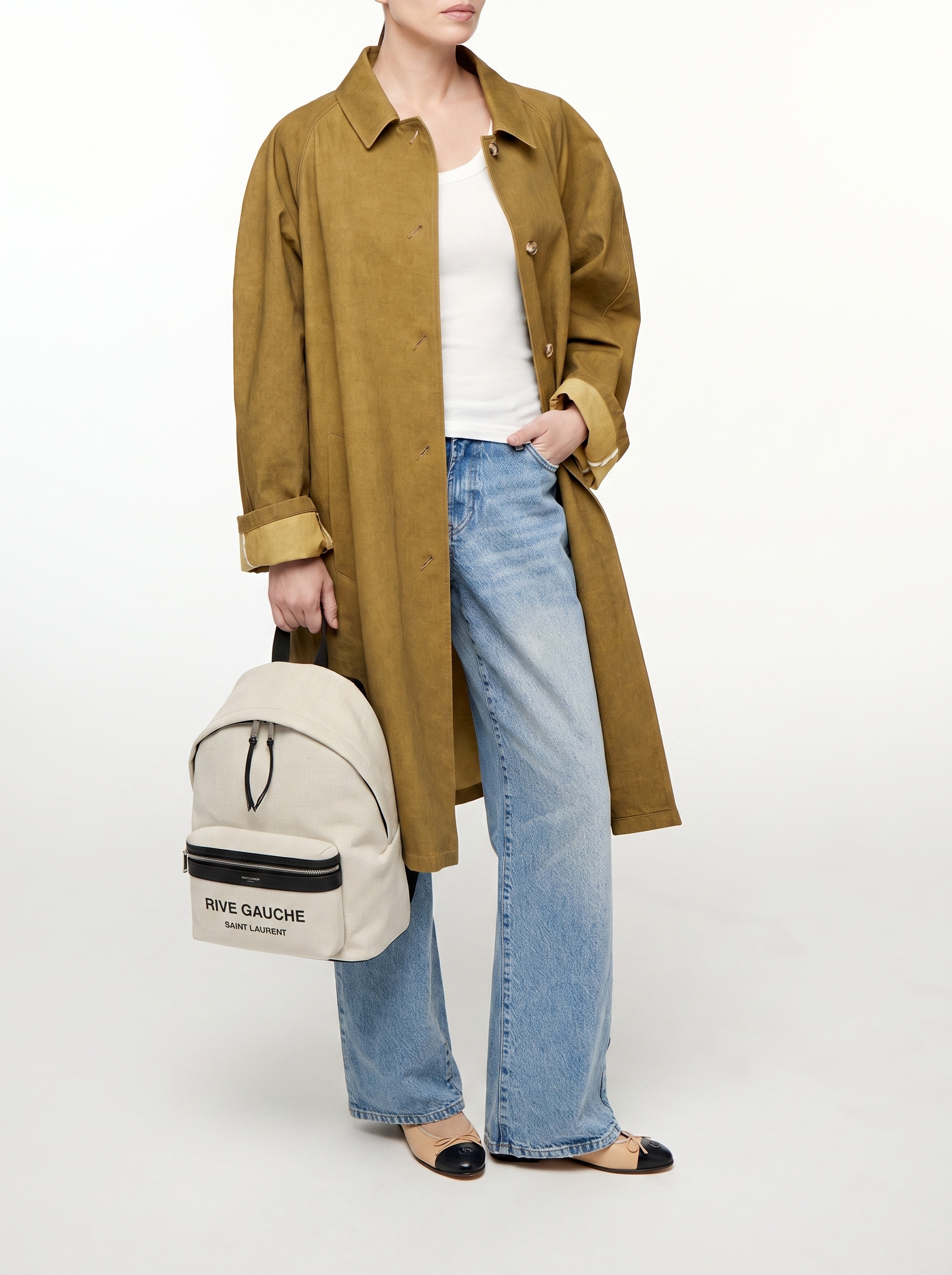 Сумки Saint Laurent Rive Gauche изображение #2