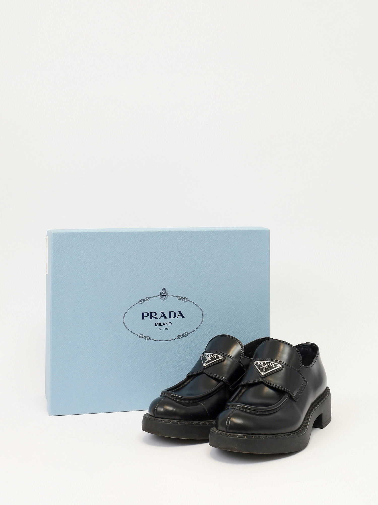 Обувь Prada 37 изображение #3
