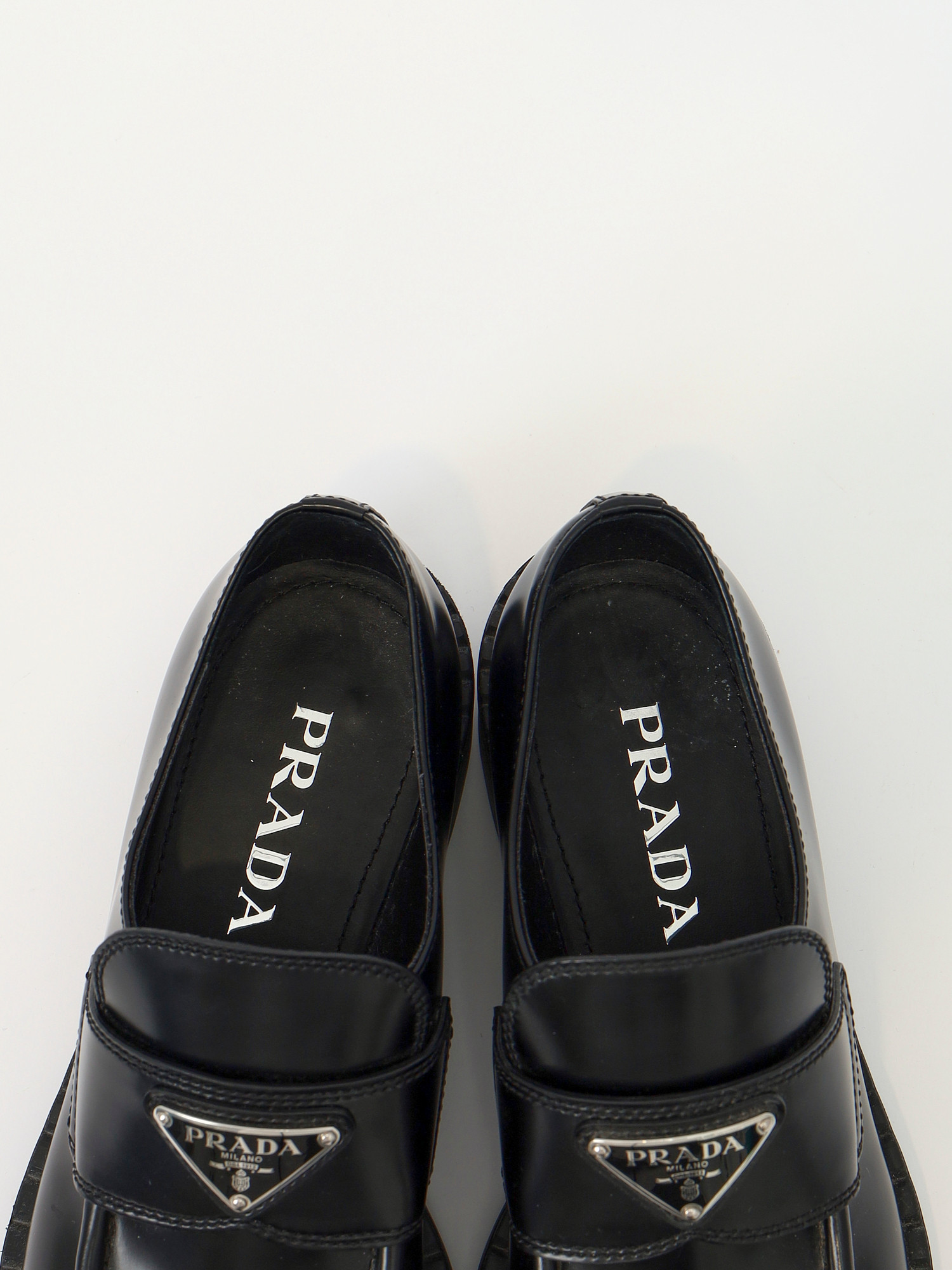 Обувь Prada 37 изображение #8