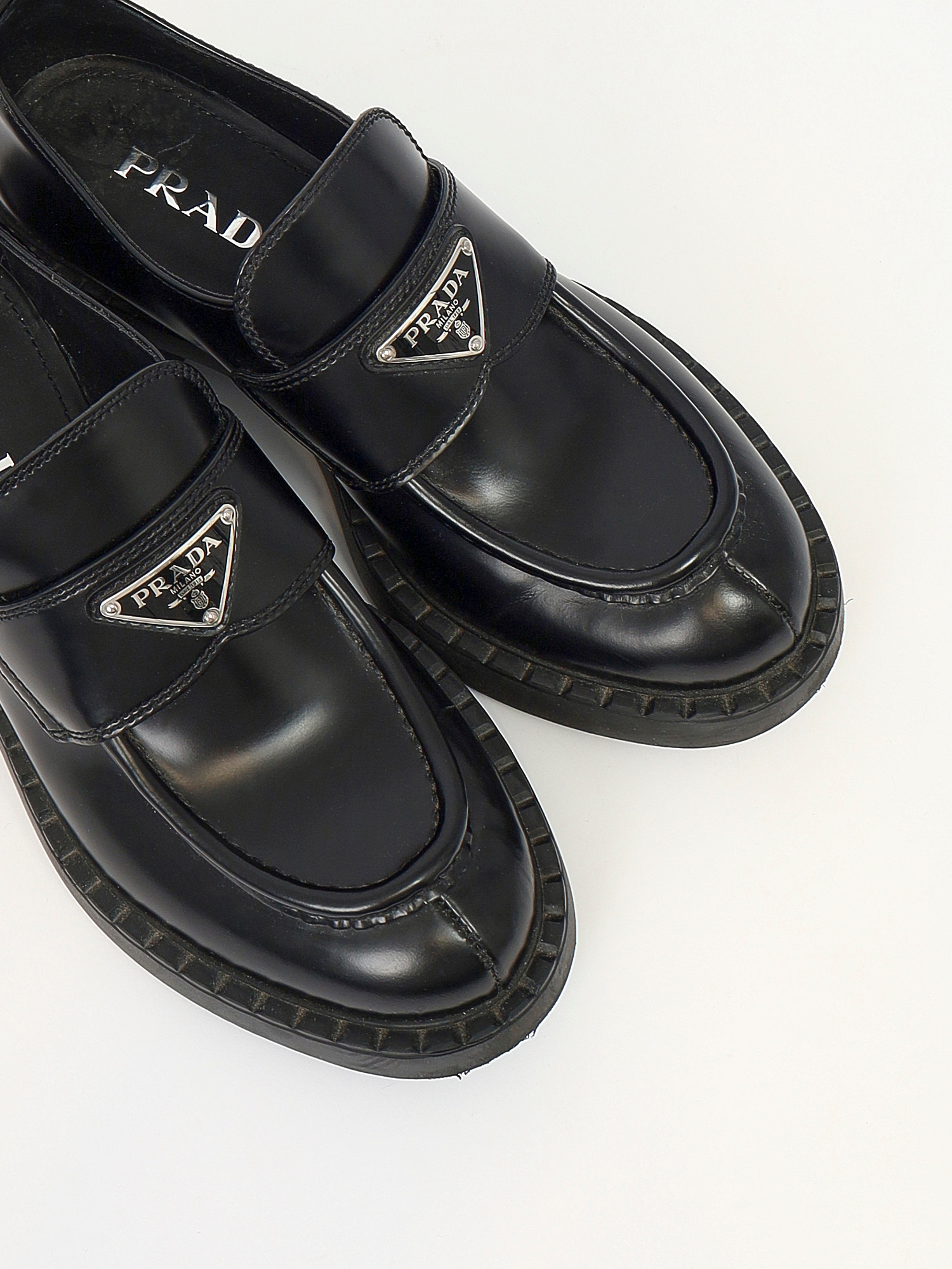 Обувь Prada 37 изображение #7