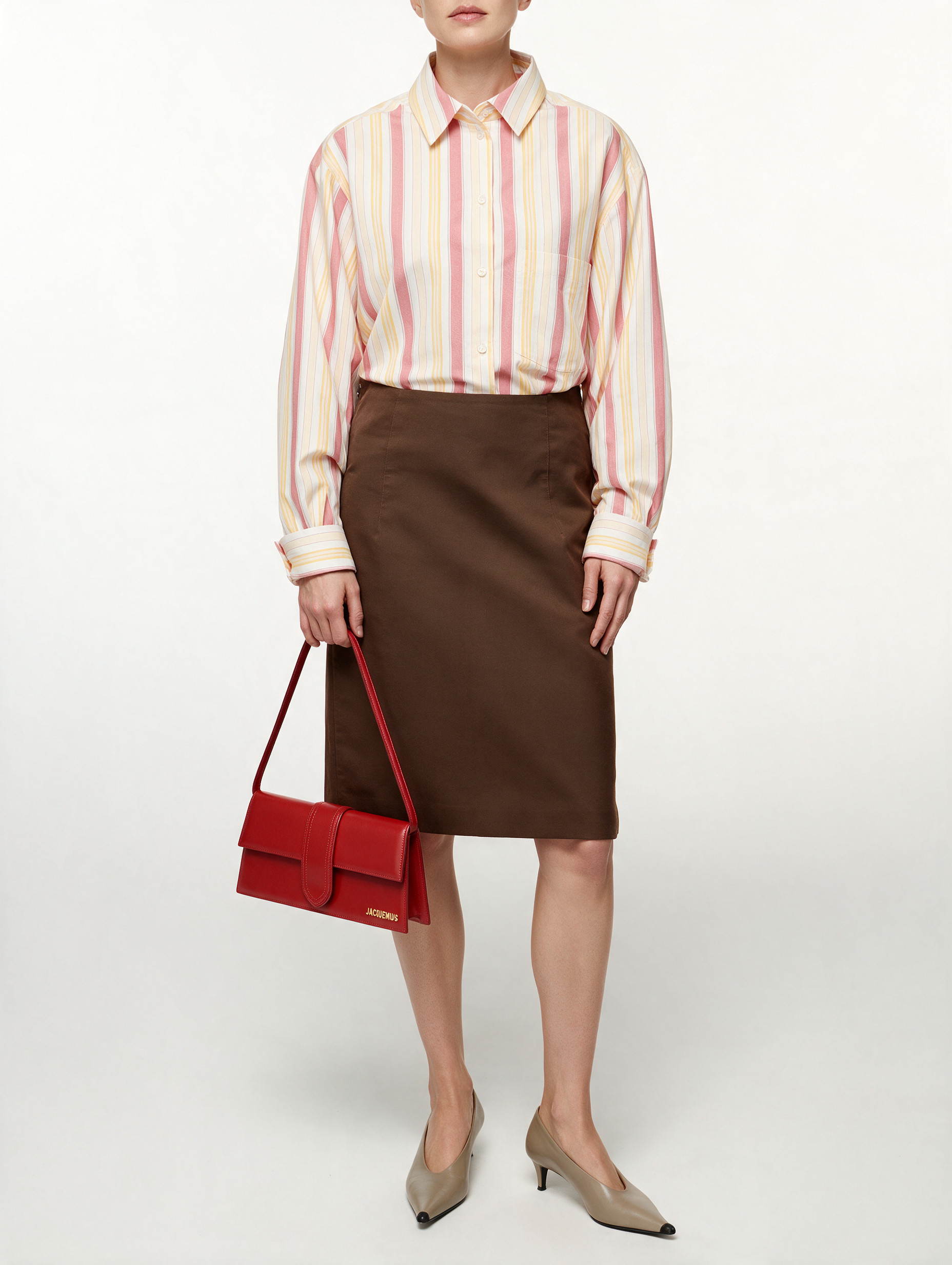 Сумки Jacquemus Le Bambino изображение #2