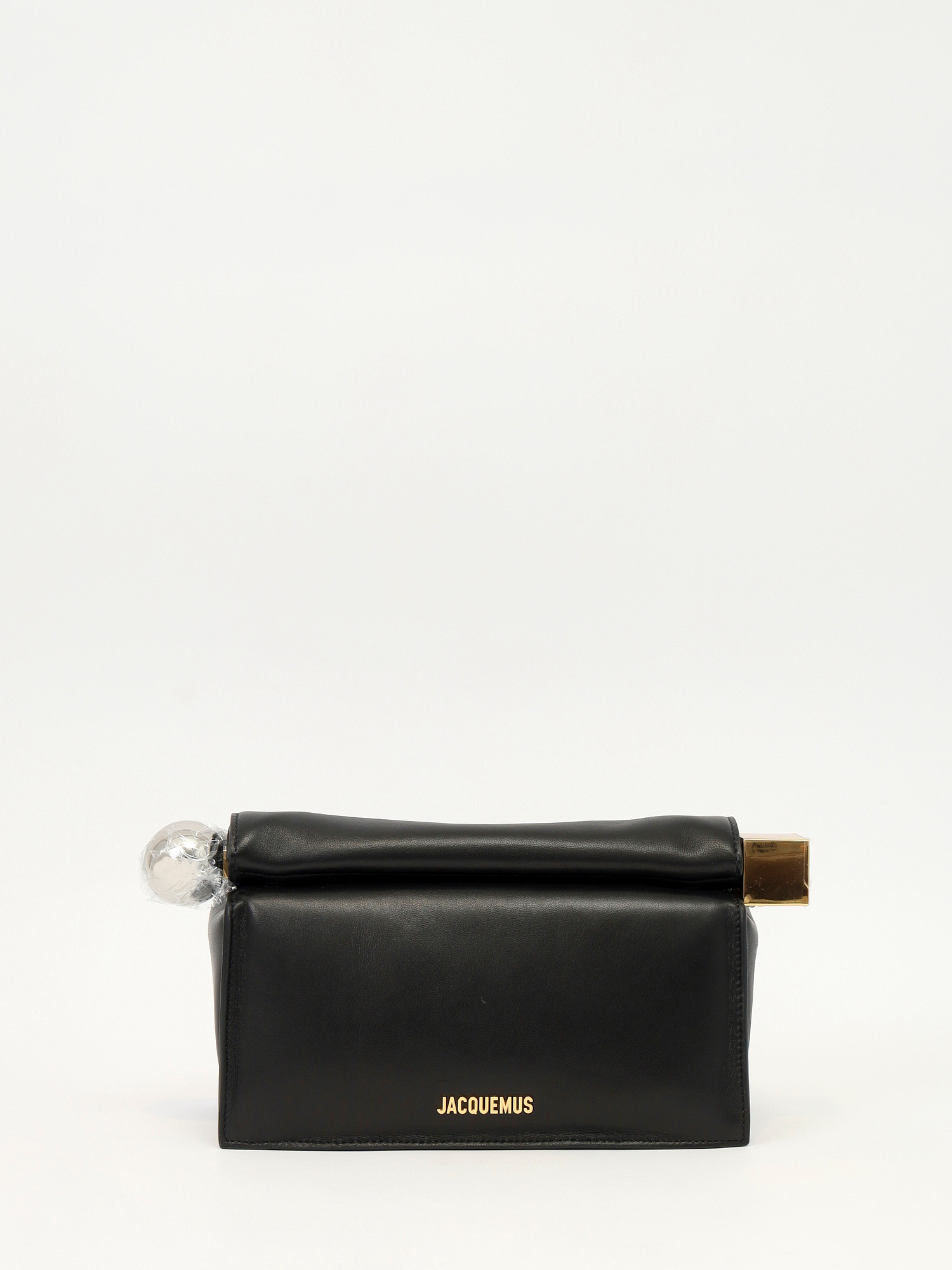 Сумки Jacquemus Le Rond Carre изображение #1
