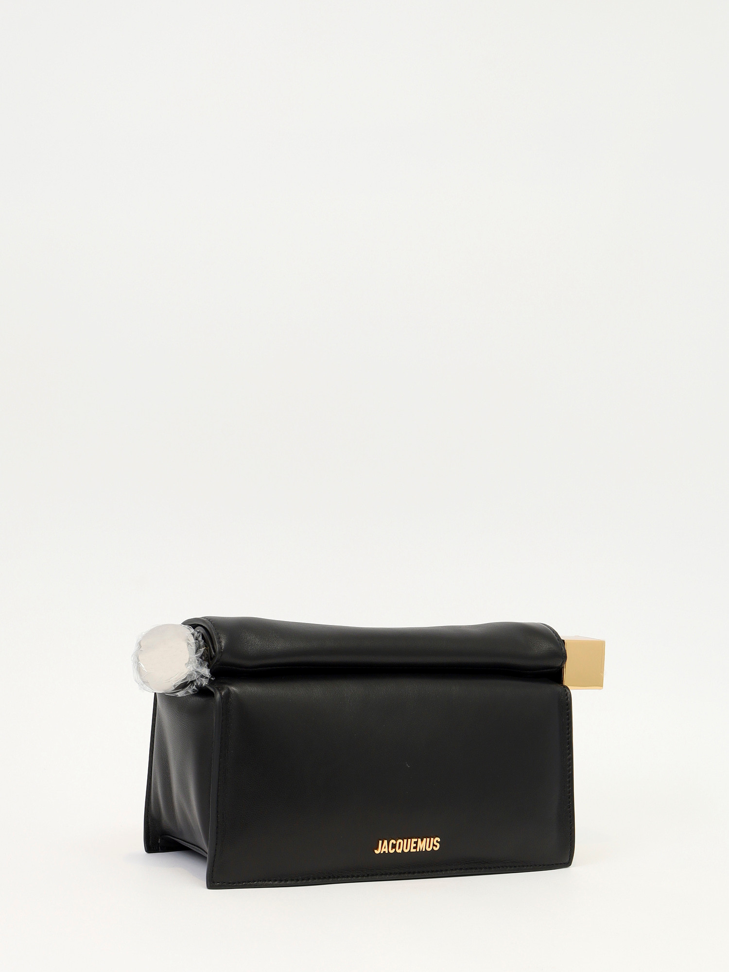Сумки Jacquemus Le Rond Carre изображение #3