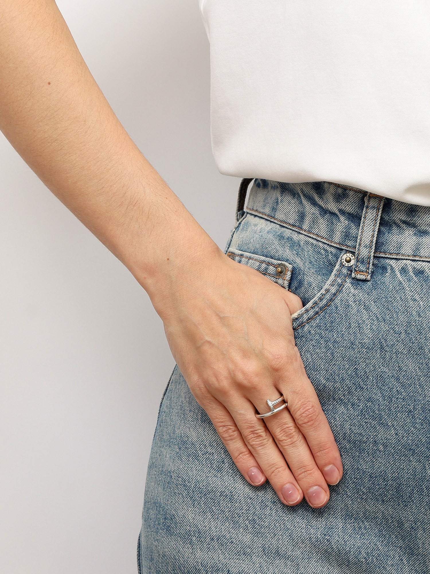 Cartier Juste Un Clou  2
