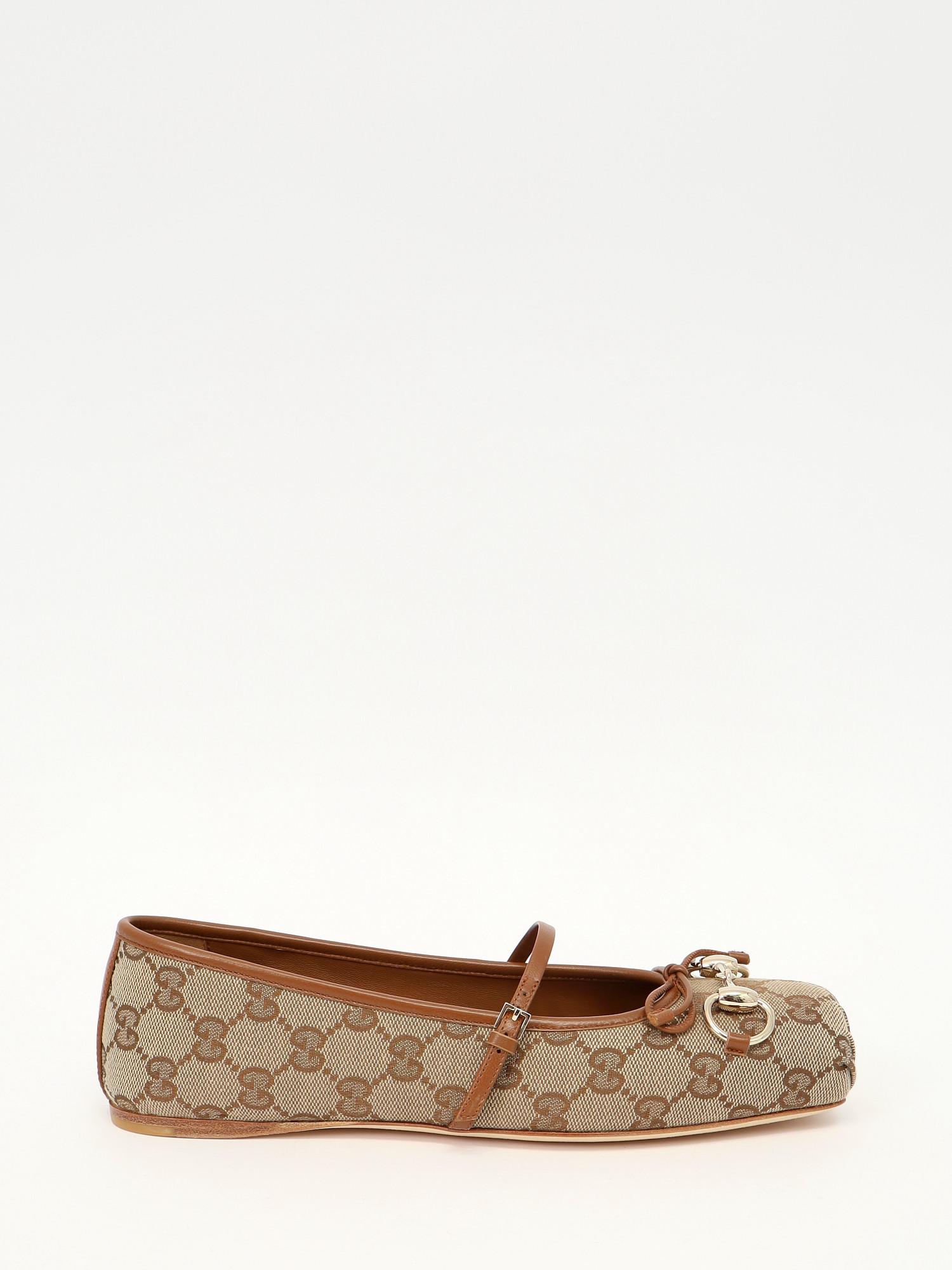 Обувь Gucci Horsebit 37,5 изображение #1