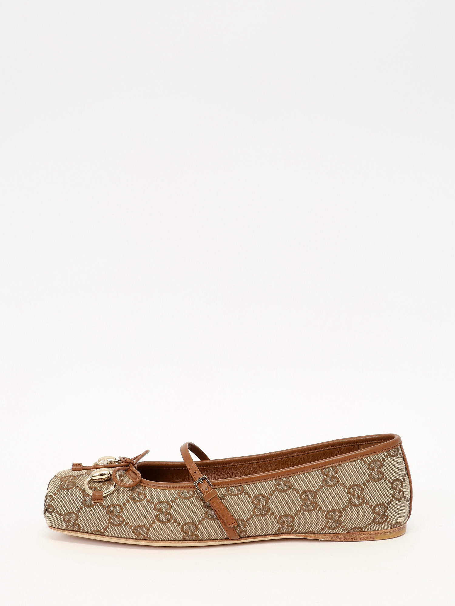 Обувь Gucci Horsebit 37,5 изображение #2
