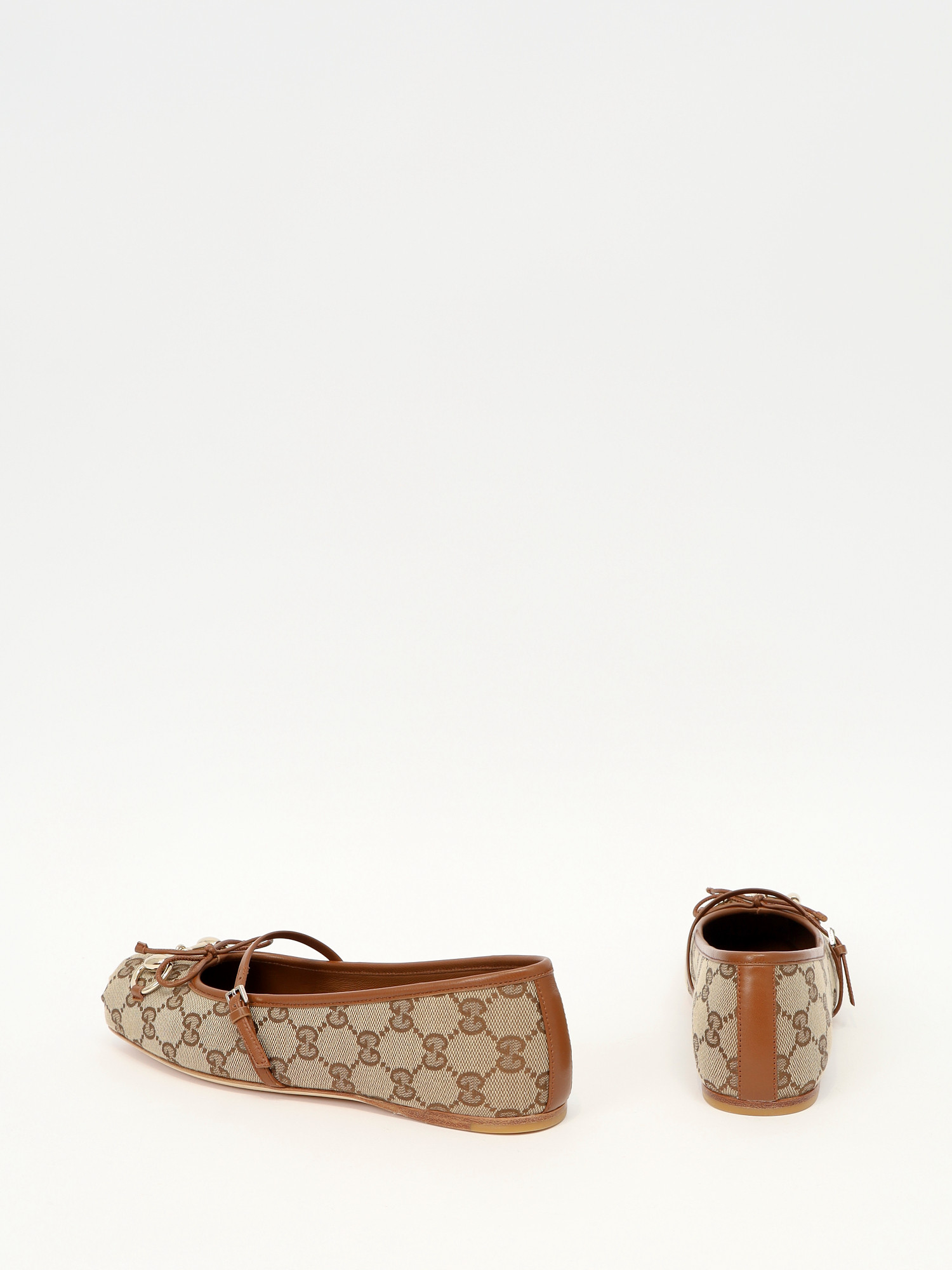 Обувь Gucci Horsebit 37,5 изображение #5