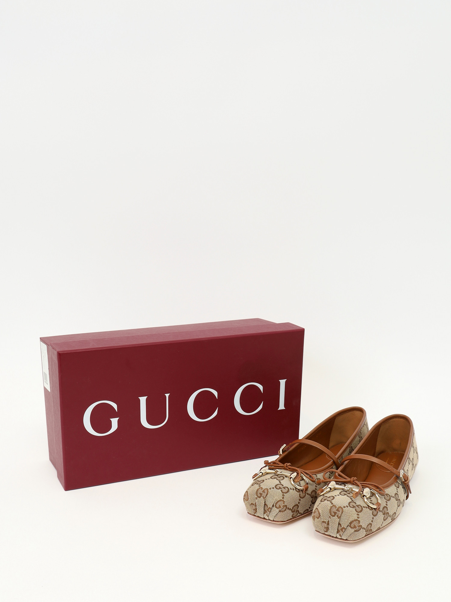 Обувь Gucci Horsebit 37,5 изображение #3
