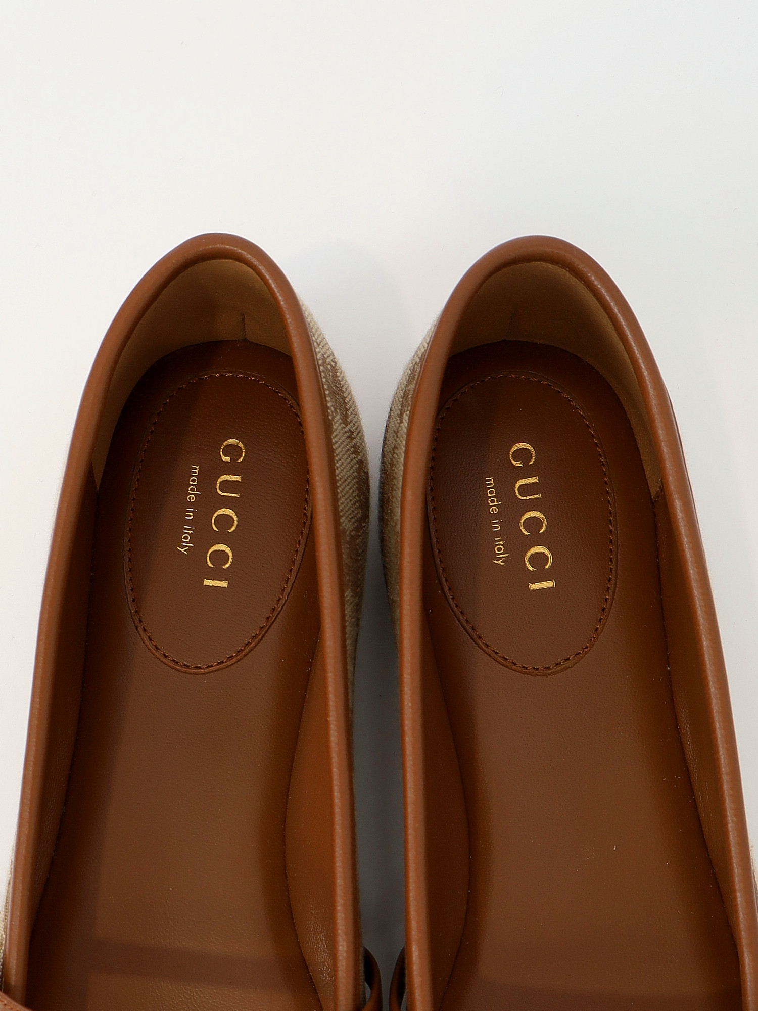 Обувь Gucci Horsebit 37,5 изображение #8