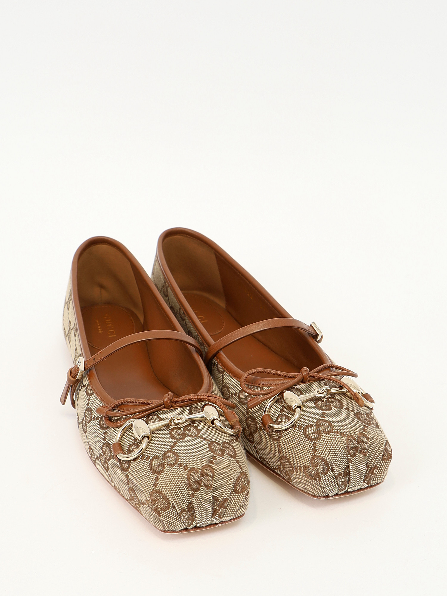 Обувь Gucci Horsebit 37,5 изображение #4
