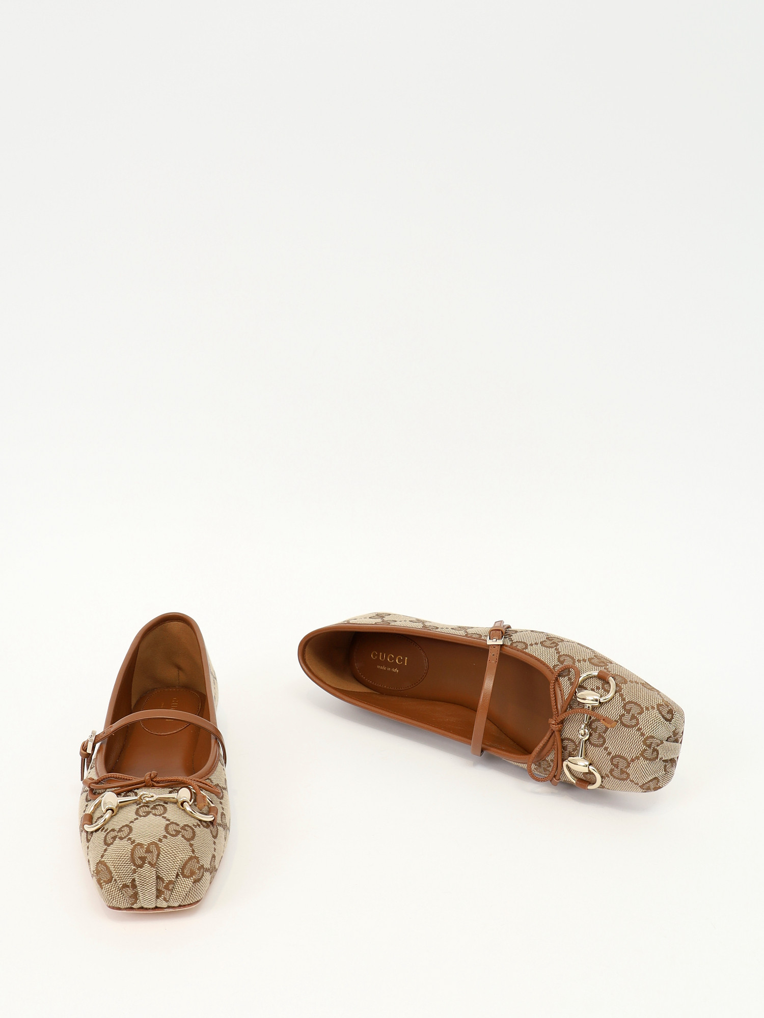 Обувь Gucci Horsebit 37,5 изображение #6