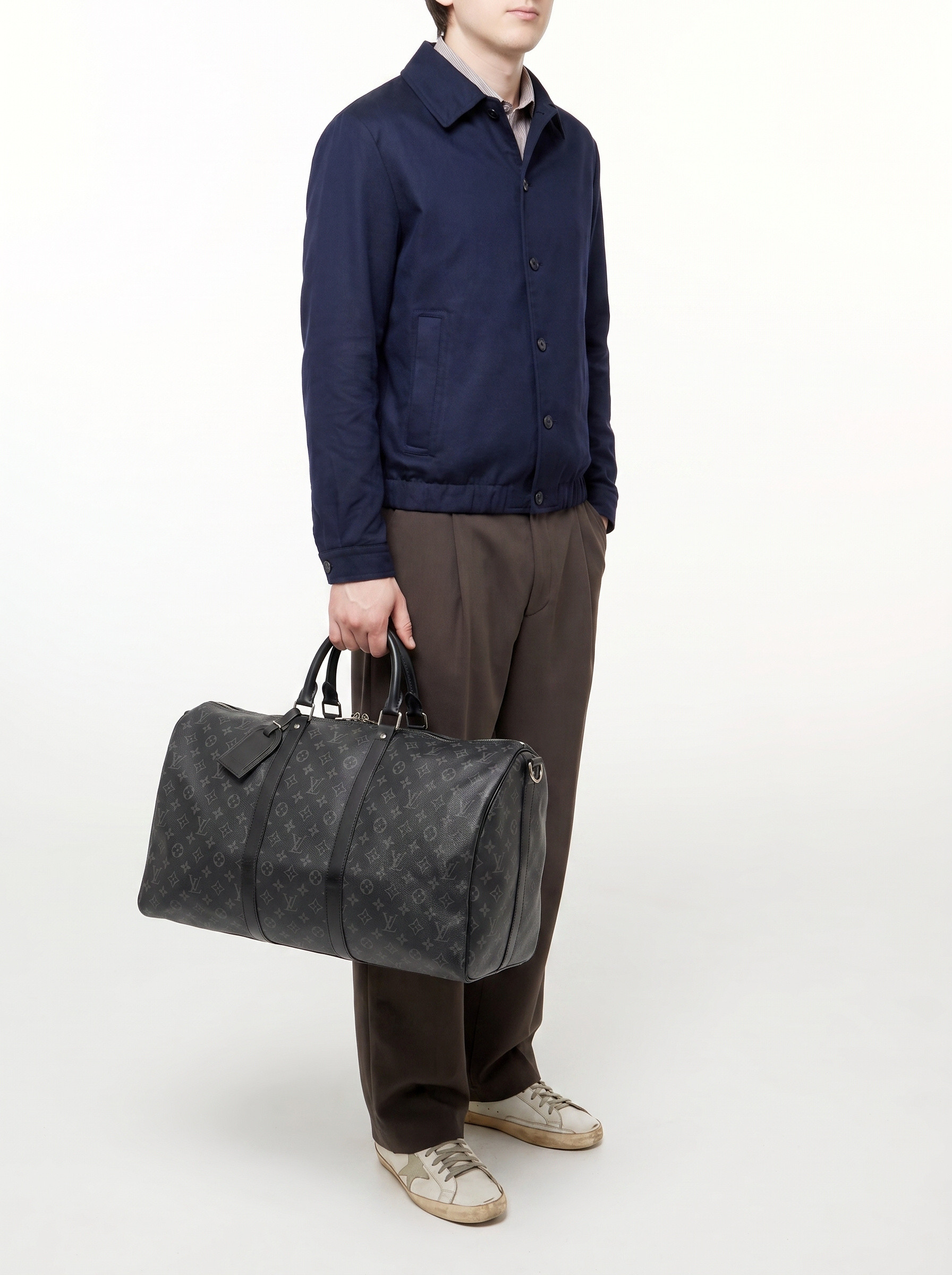 Сумки Louis Vuitton Keepall изображение #2