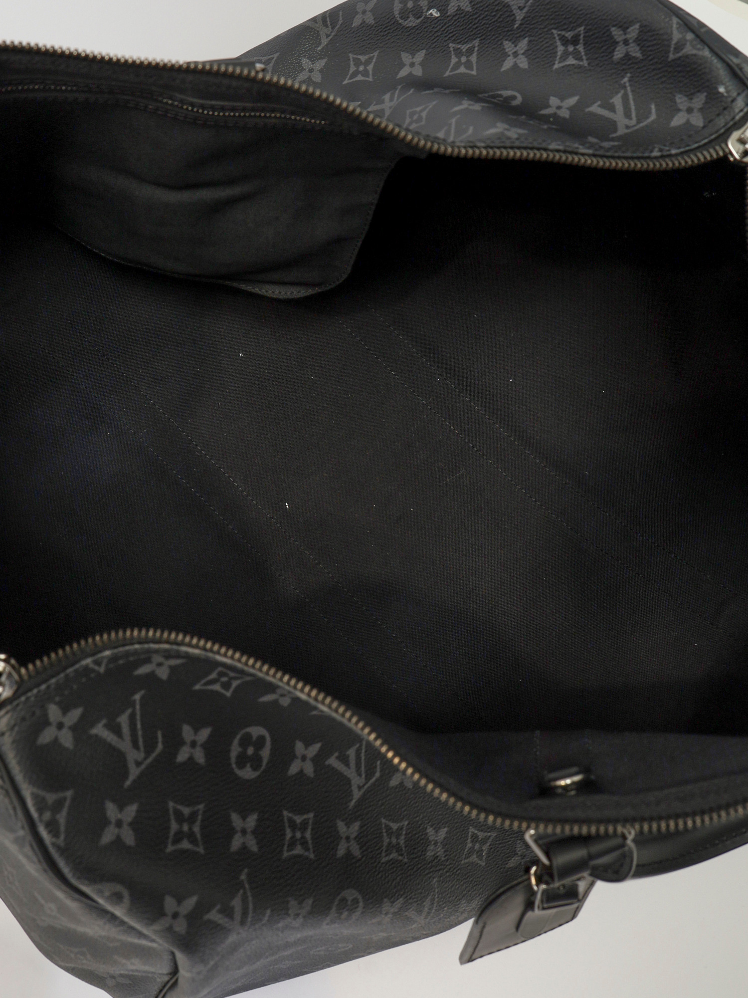 Сумки Louis Vuitton Keepall изображение #12