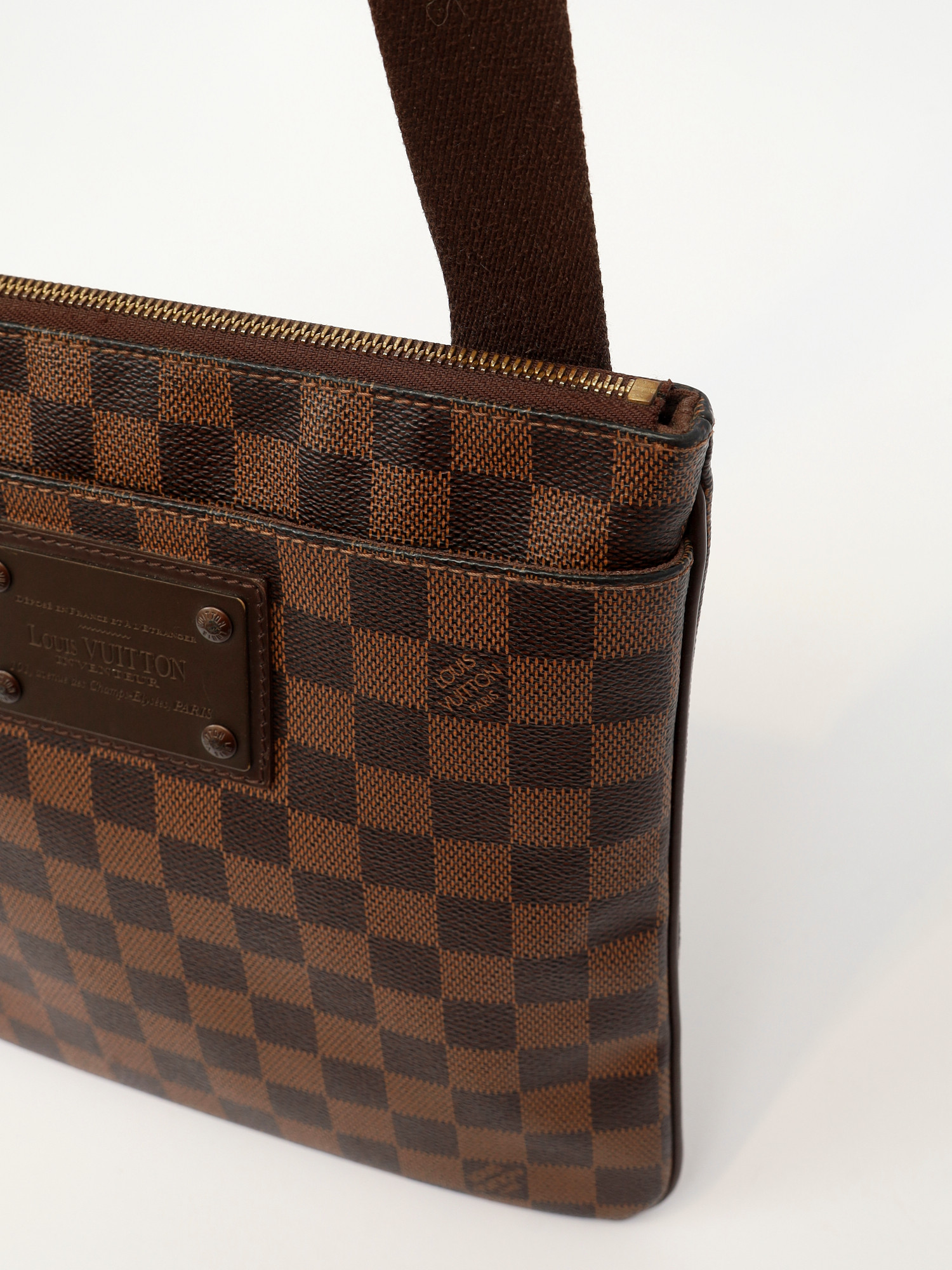Сумки Louis Vuitton Brooklyn изображение #8