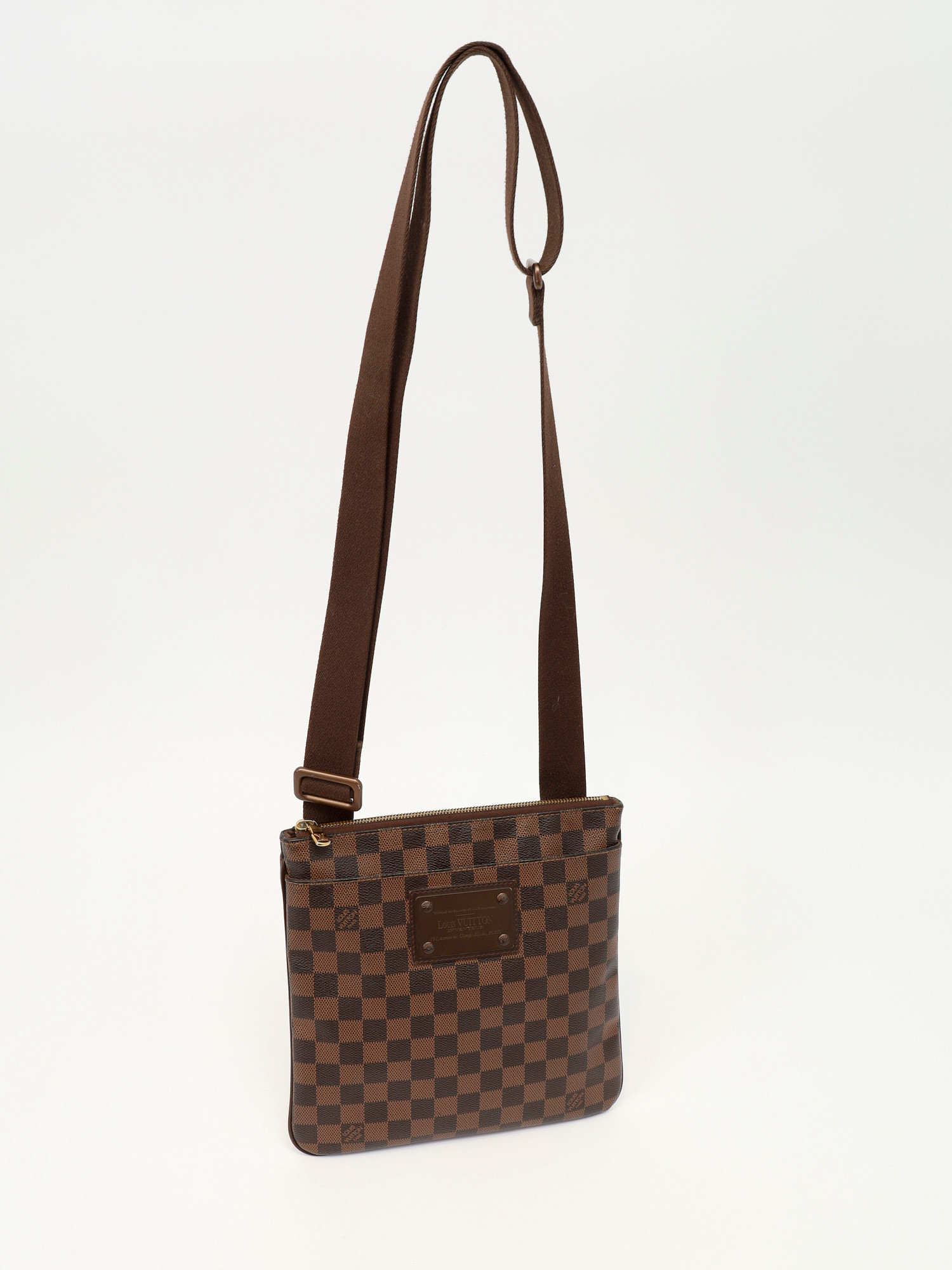 Сумки Louis Vuitton Brooklyn изображение #5