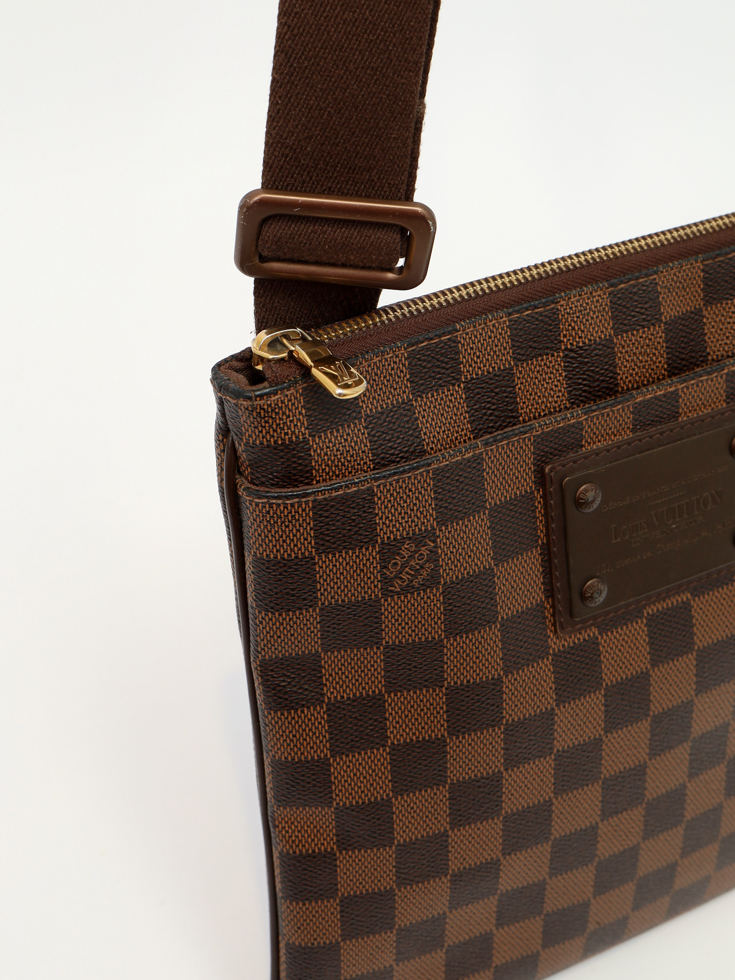 Сумки Louis Vuitton Brooklyn изображение #7