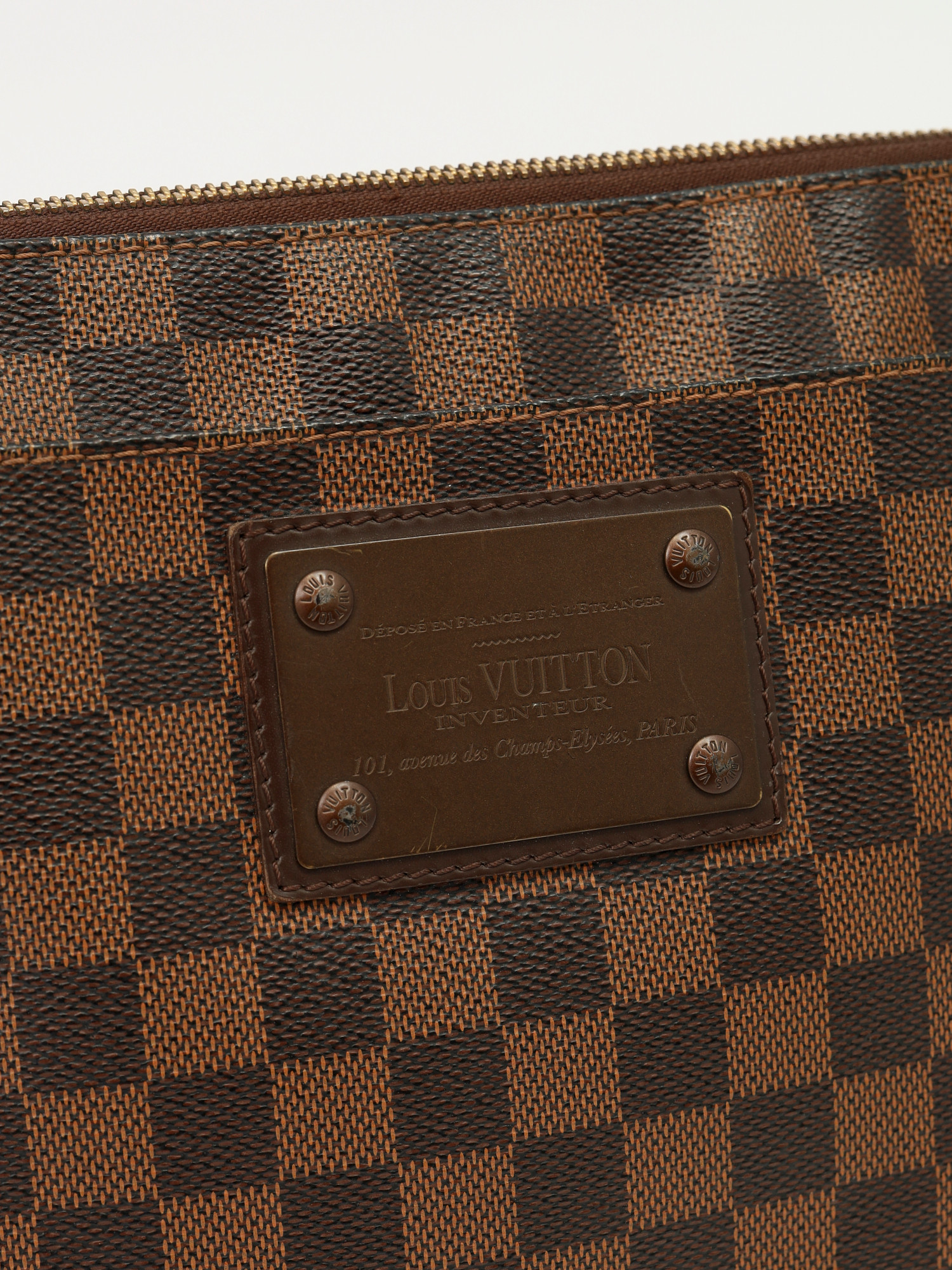 Сумки Louis Vuitton Brooklyn изображение #6
