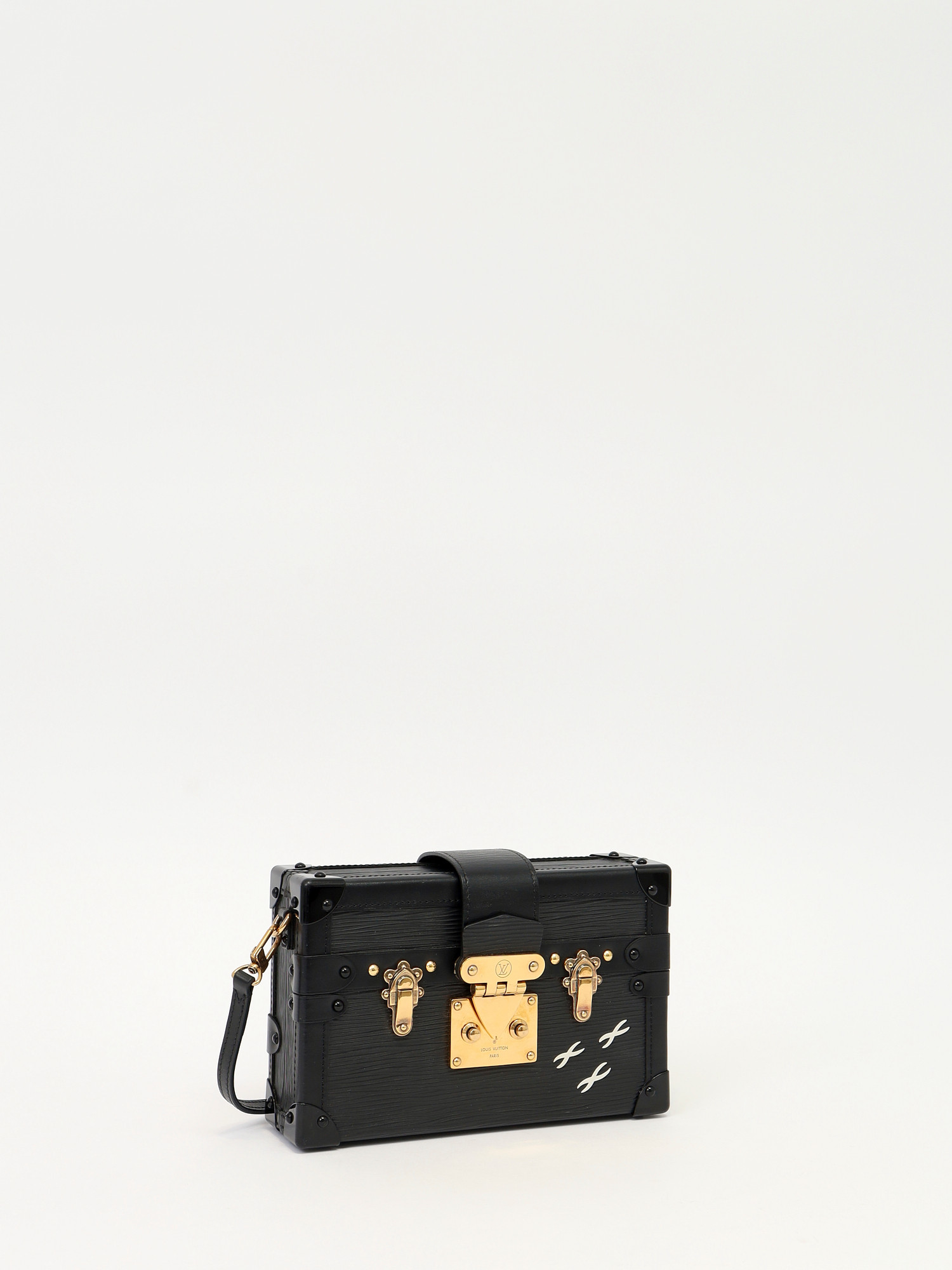 Сумки Louis Vuitton Petite Malle изображение #3