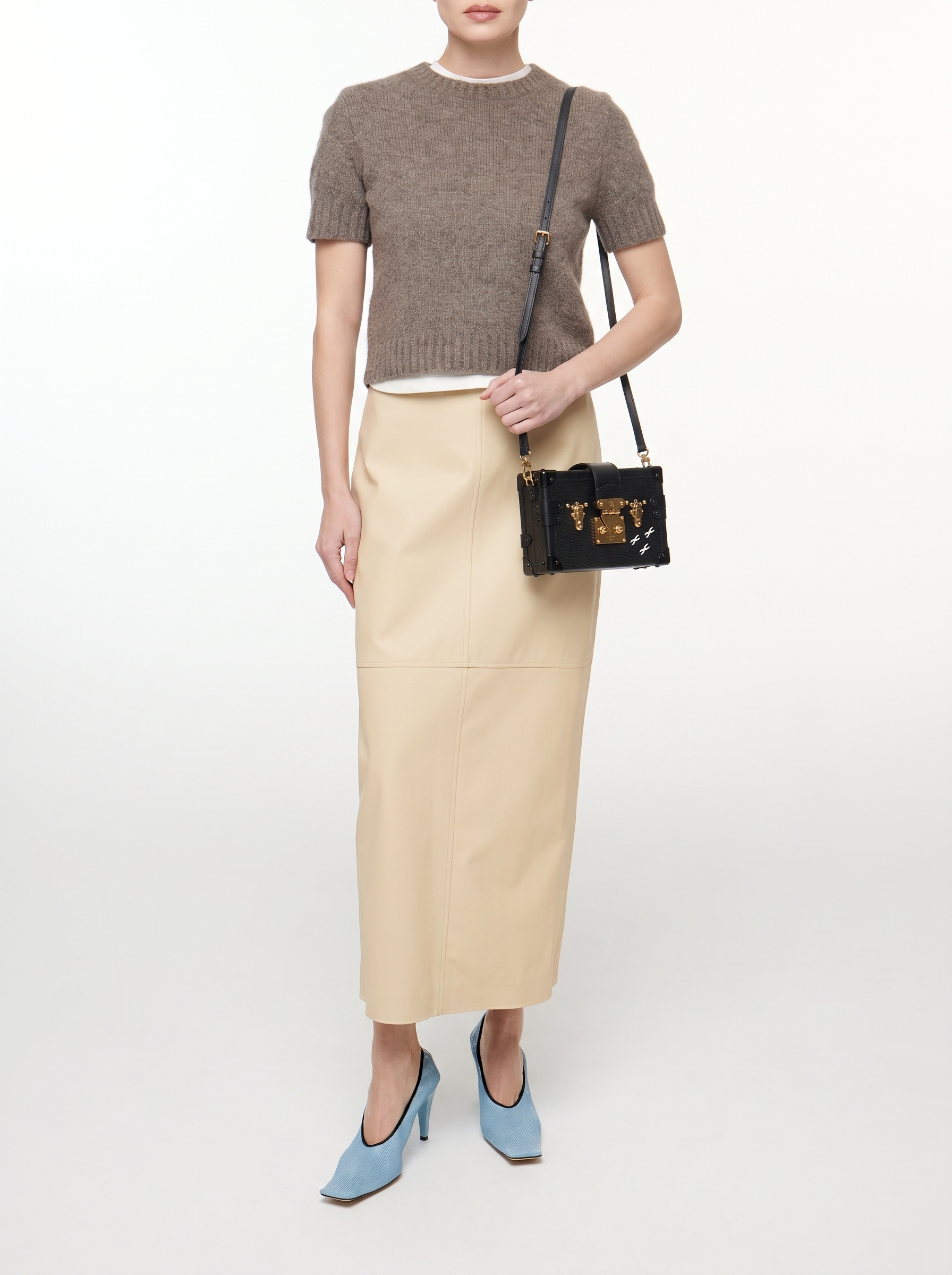 Сумки Louis Vuitton Petite Malle изображение #2