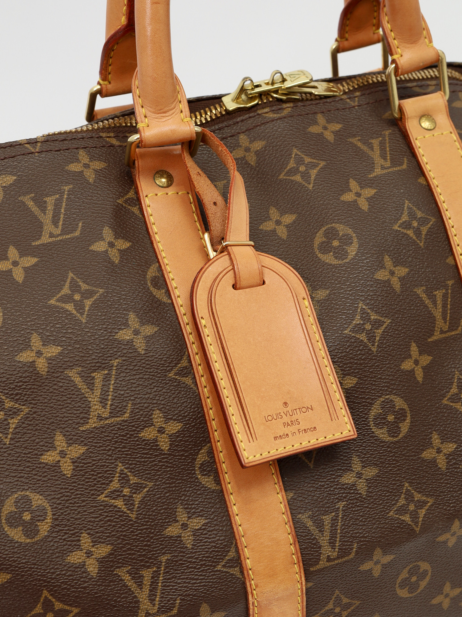 Сумки Louis Vuitton Keepall изображение #5