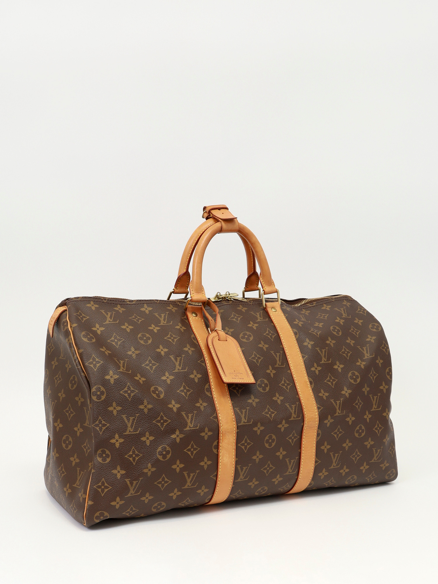 Сумки Louis Vuitton Keepall изображение #3