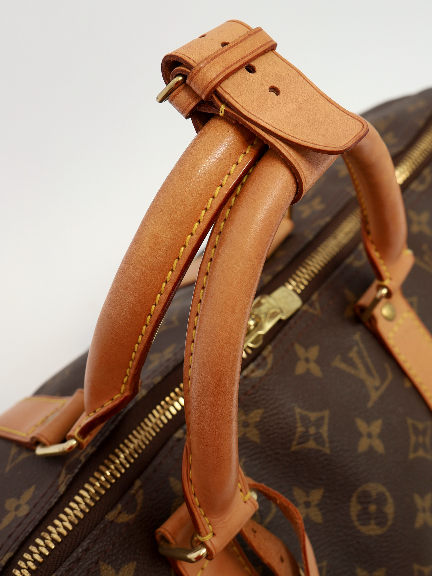 Сумки Louis Vuitton Keepall изображение #10