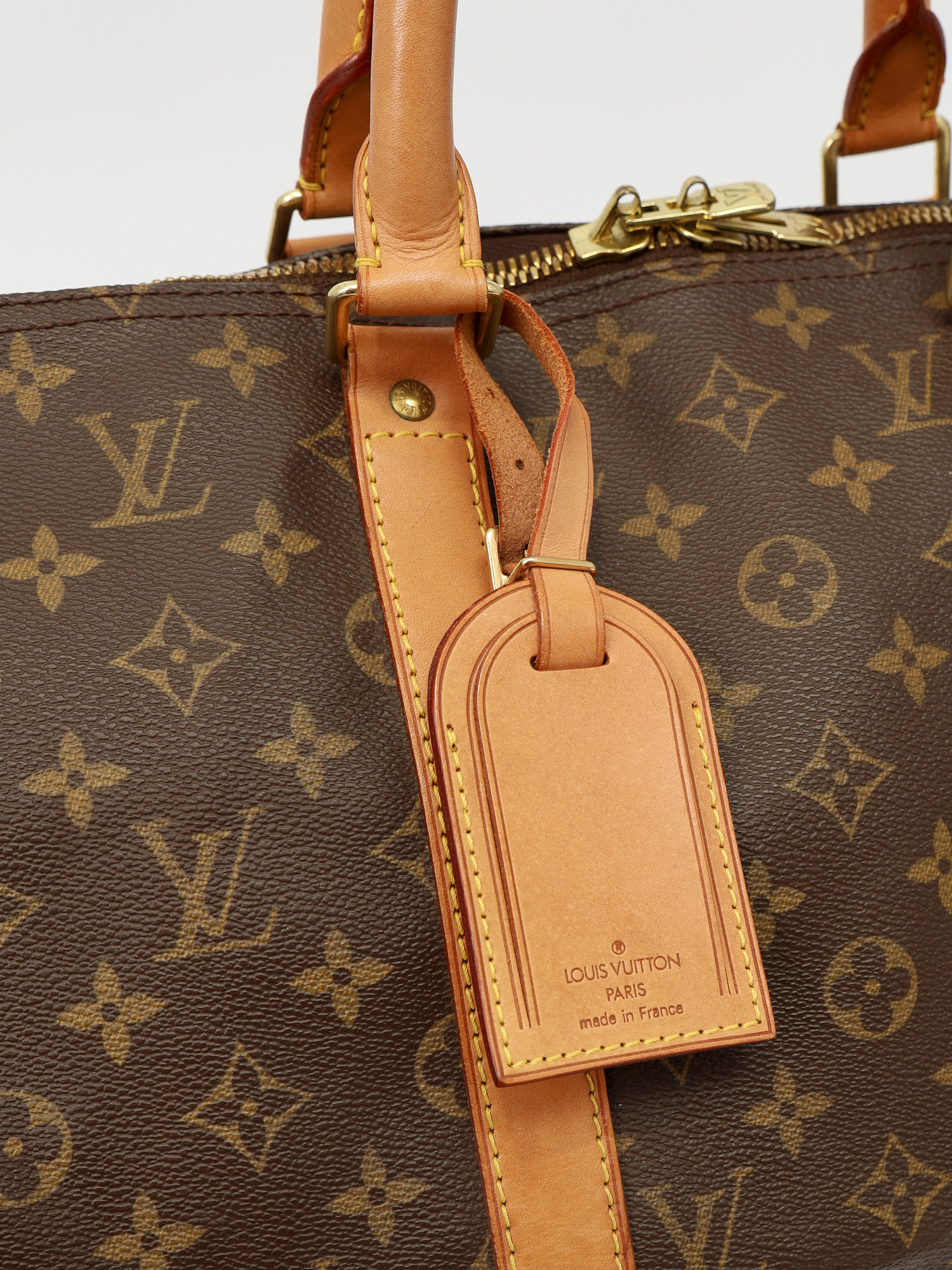 Сумки Louis Vuitton Keepall изображение #6
