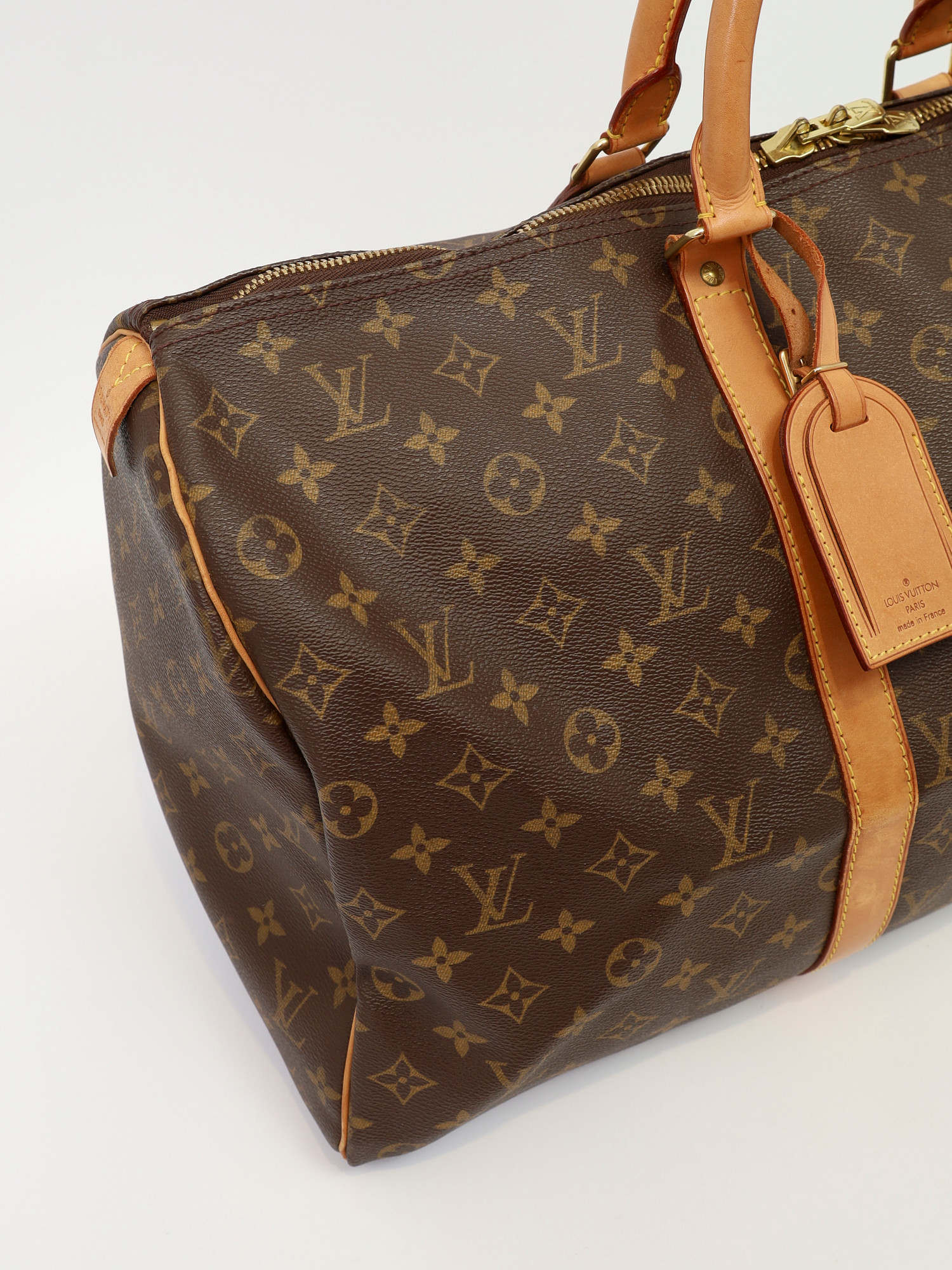 Сумки Louis Vuitton Keepall изображение #7
